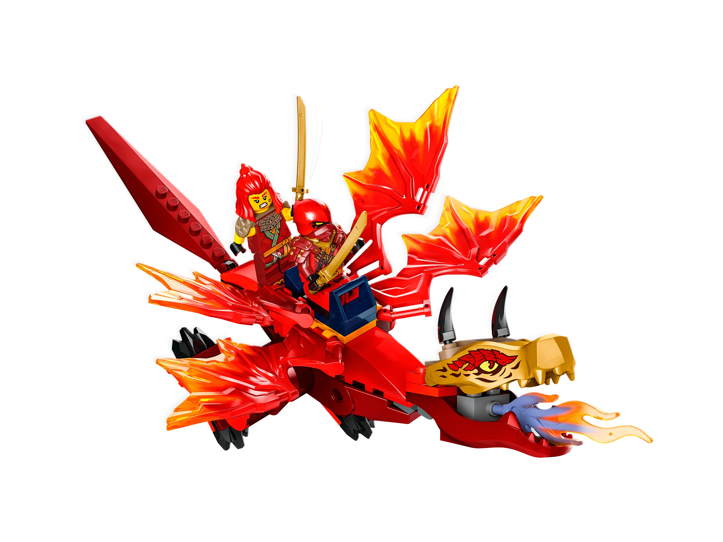 Kai's Source Dragon Battle - Image 4