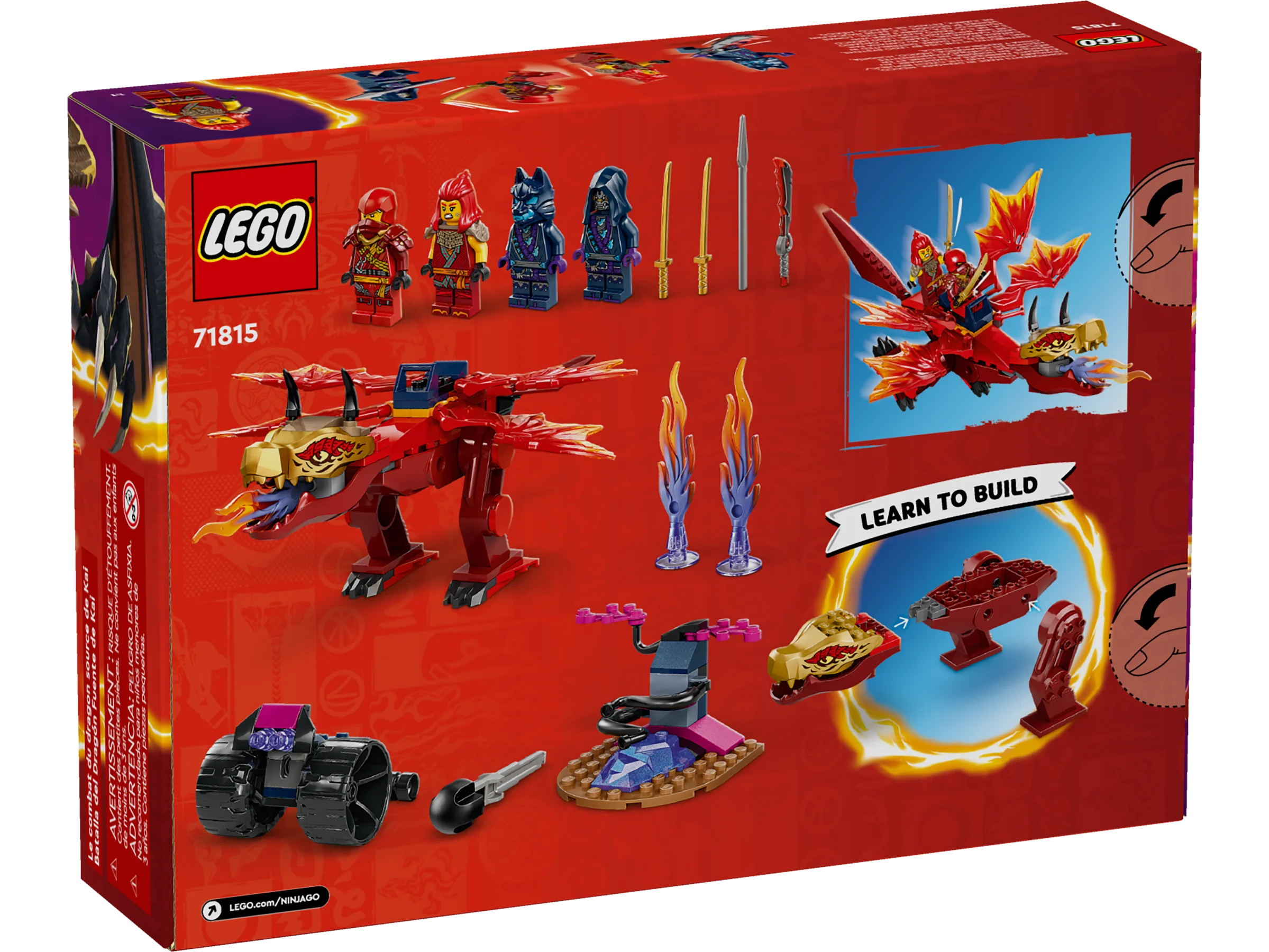 Kai's Source Dragon Battle - Image 6