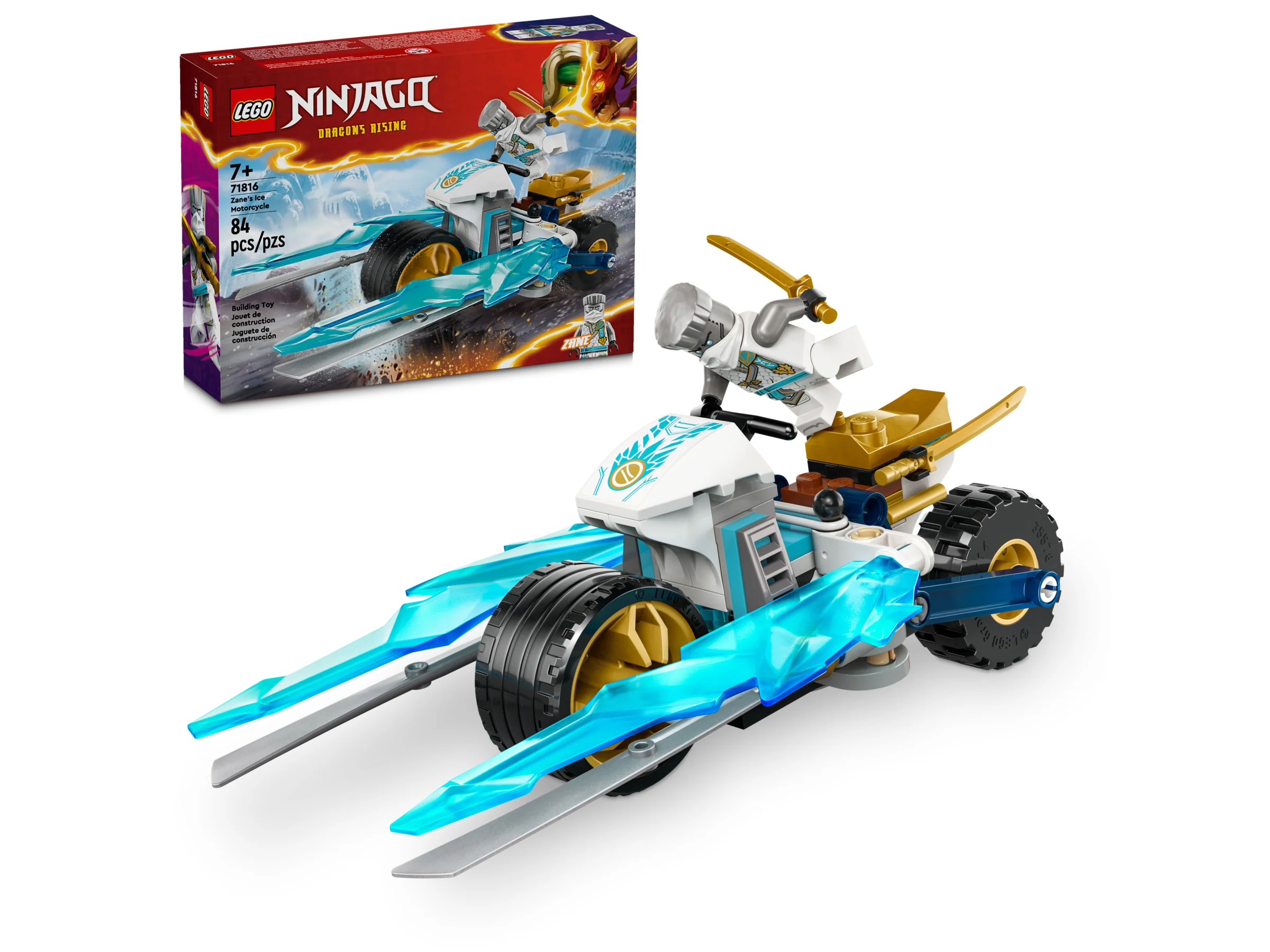 Zane's Ice Motorcycle - Image 2