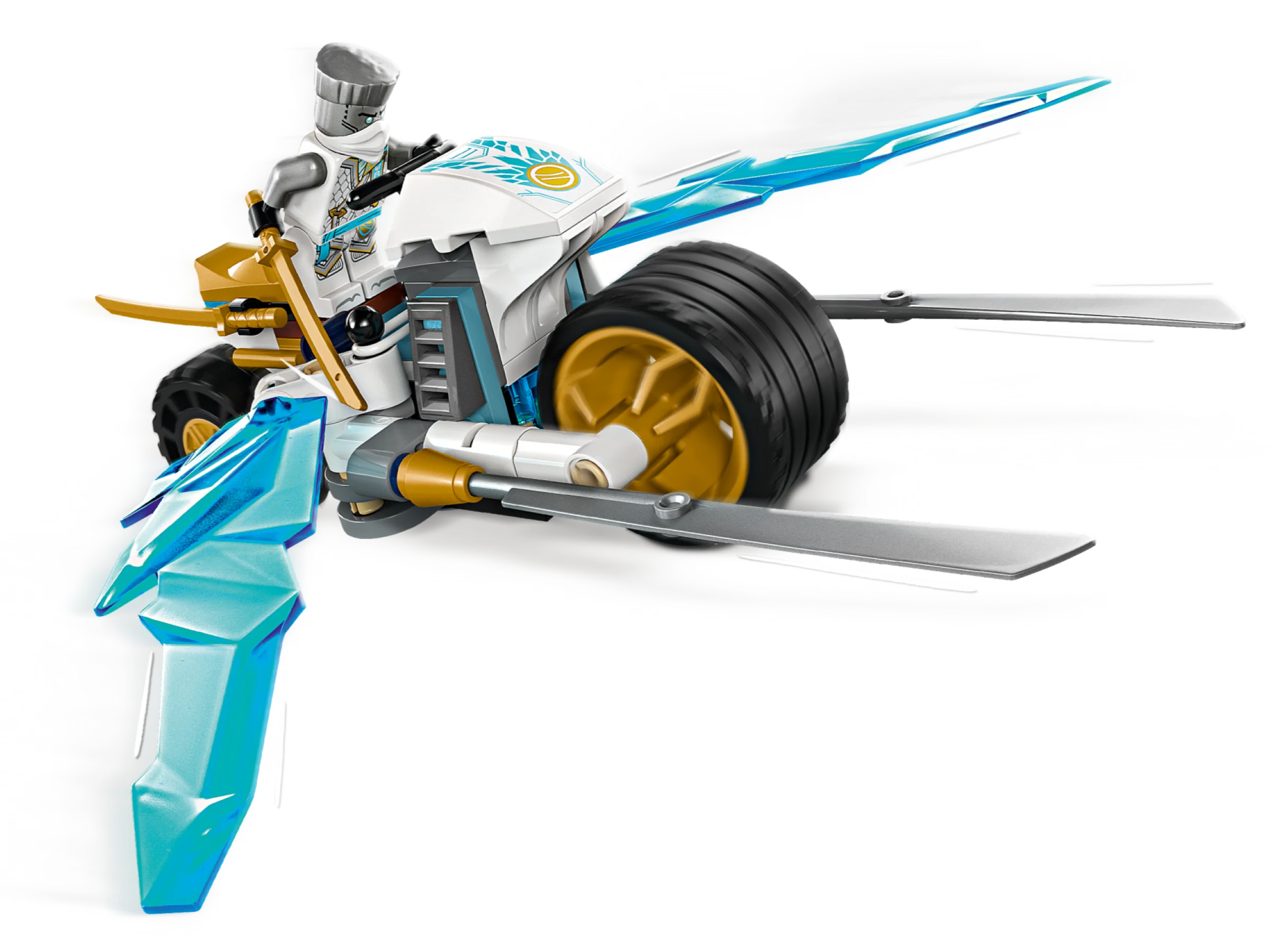 Zane's Ice Motorcycle - Image 3
