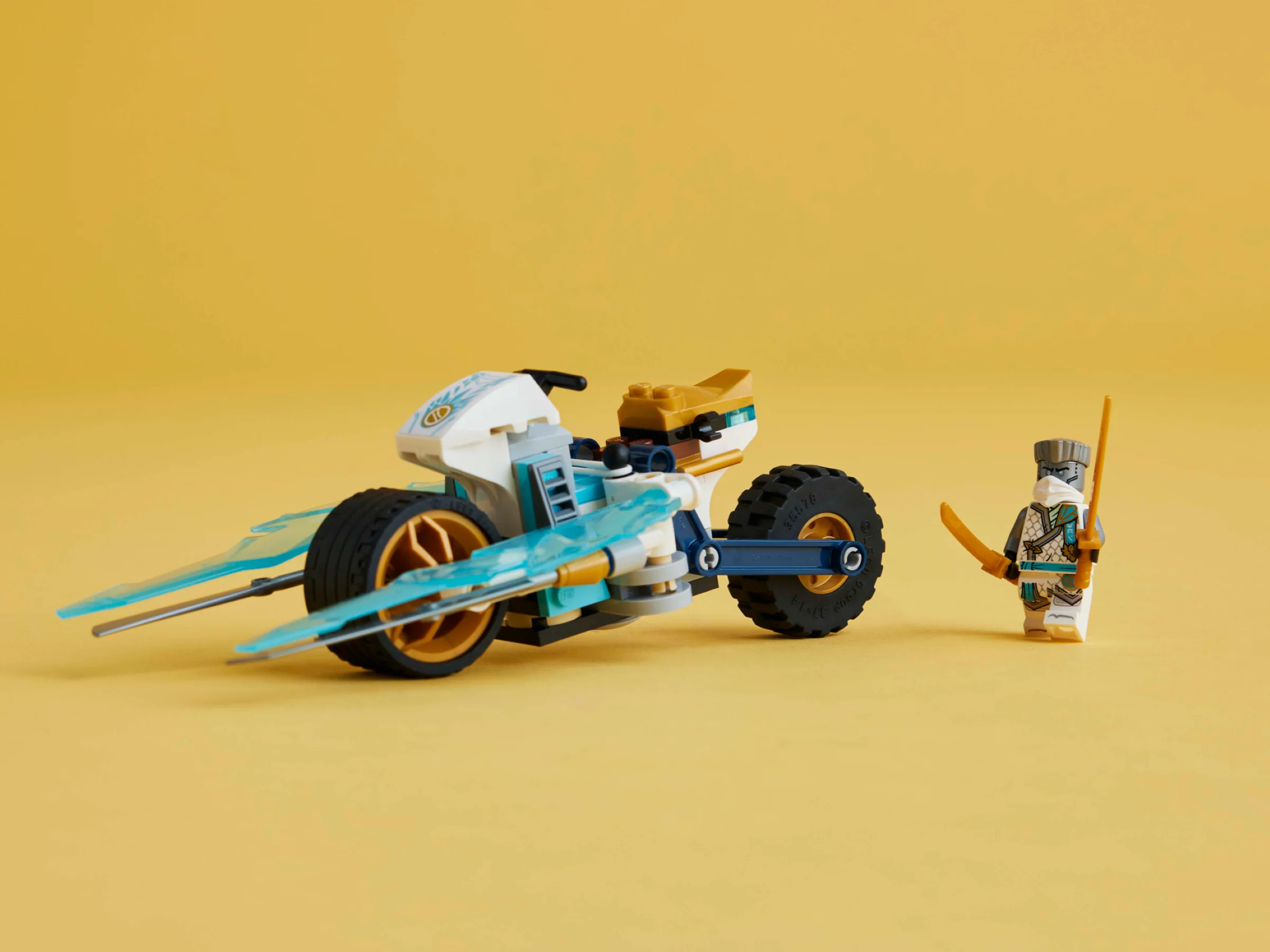 Zane's Ice Motorcycle - Image 8