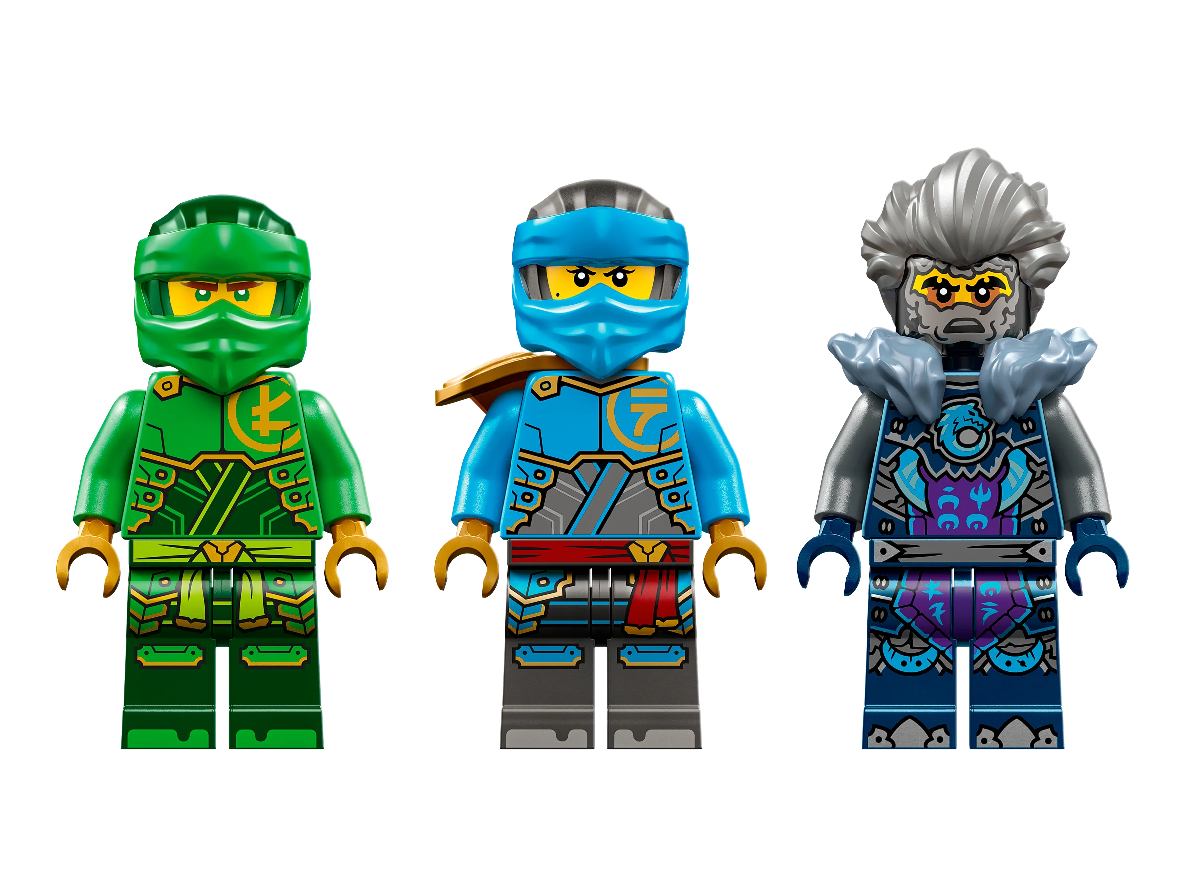 Lloyd's Elemental Power Mech - Image 3