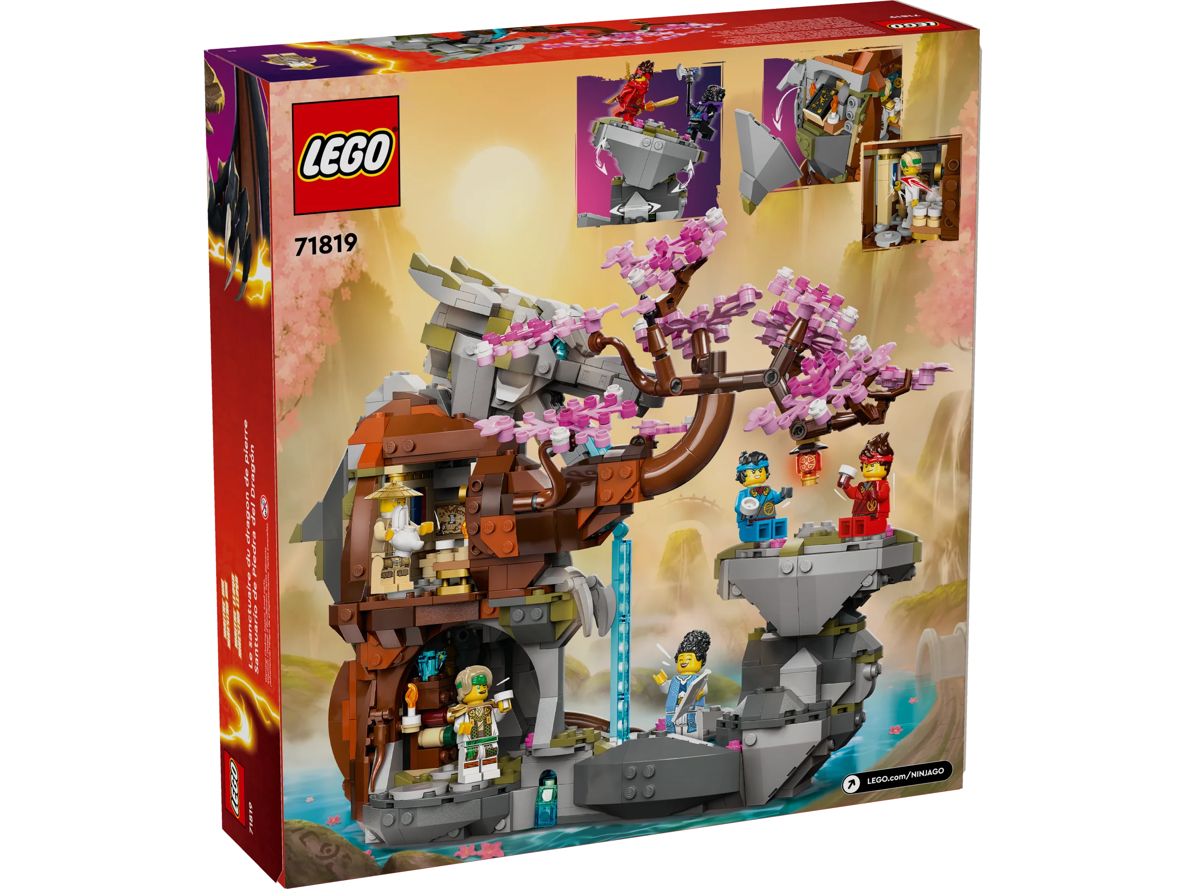 Dragon Stone Shrine - Image 8