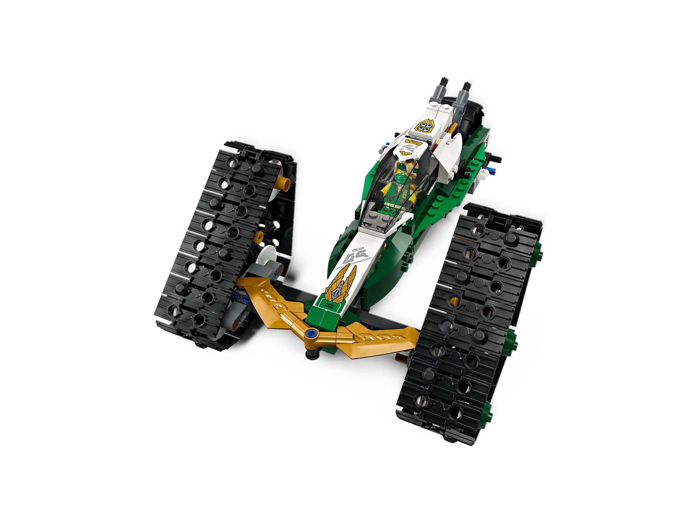 Ninja Team Combo Vehicle - Image 5