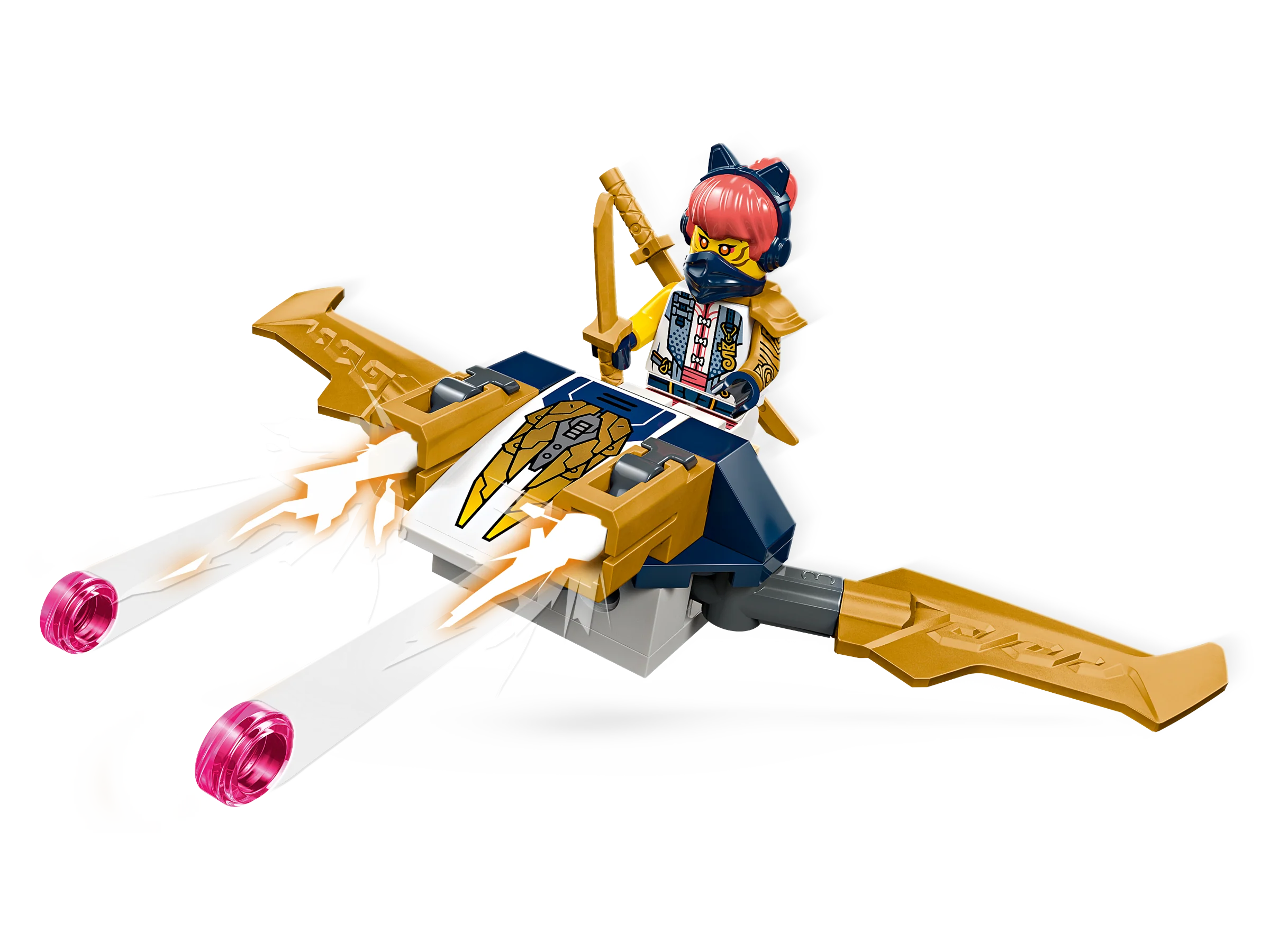 Ninja Team Combo Vehicle - Image 6