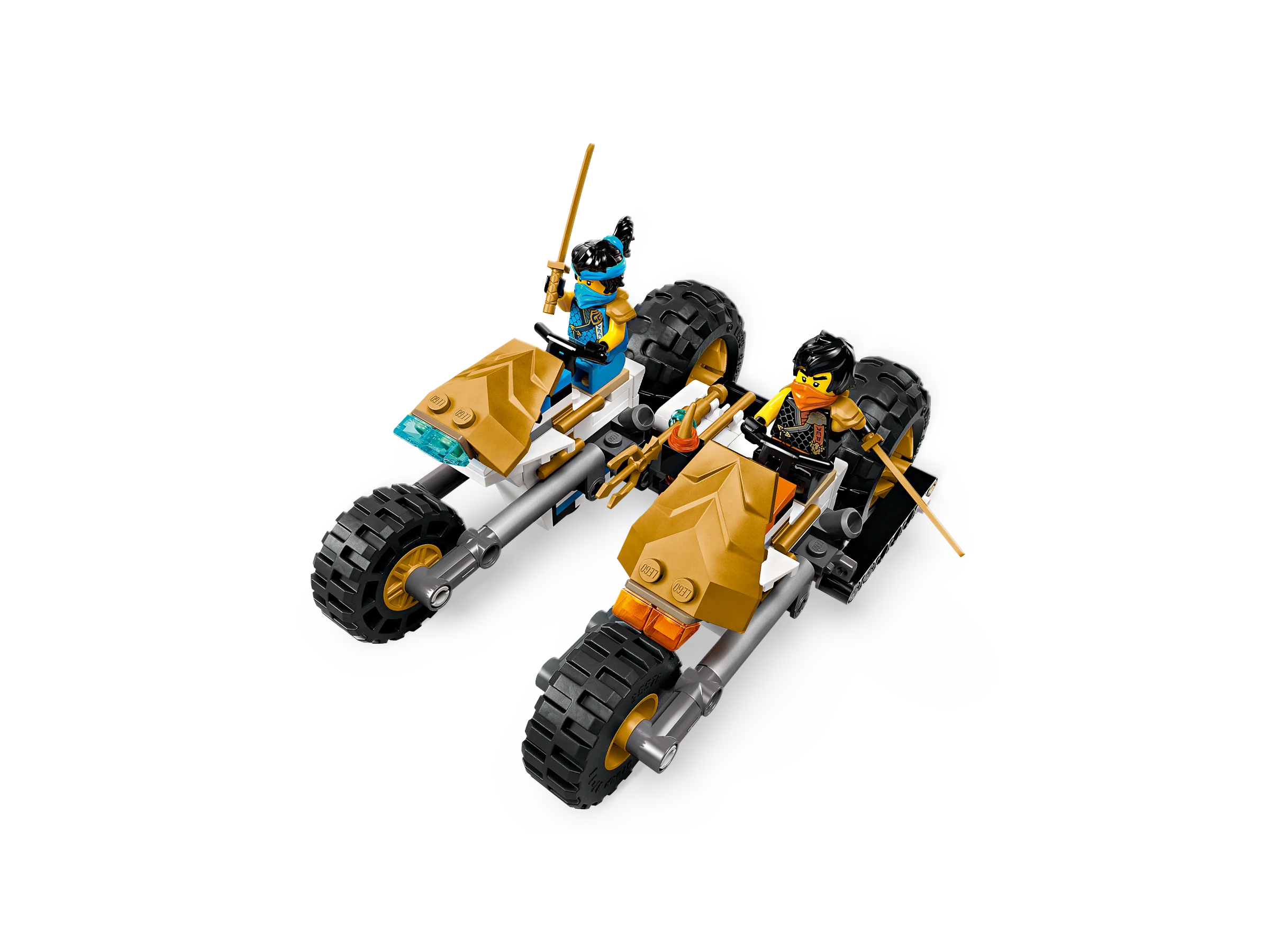 Ninja Team Combo Vehicle - Image 7