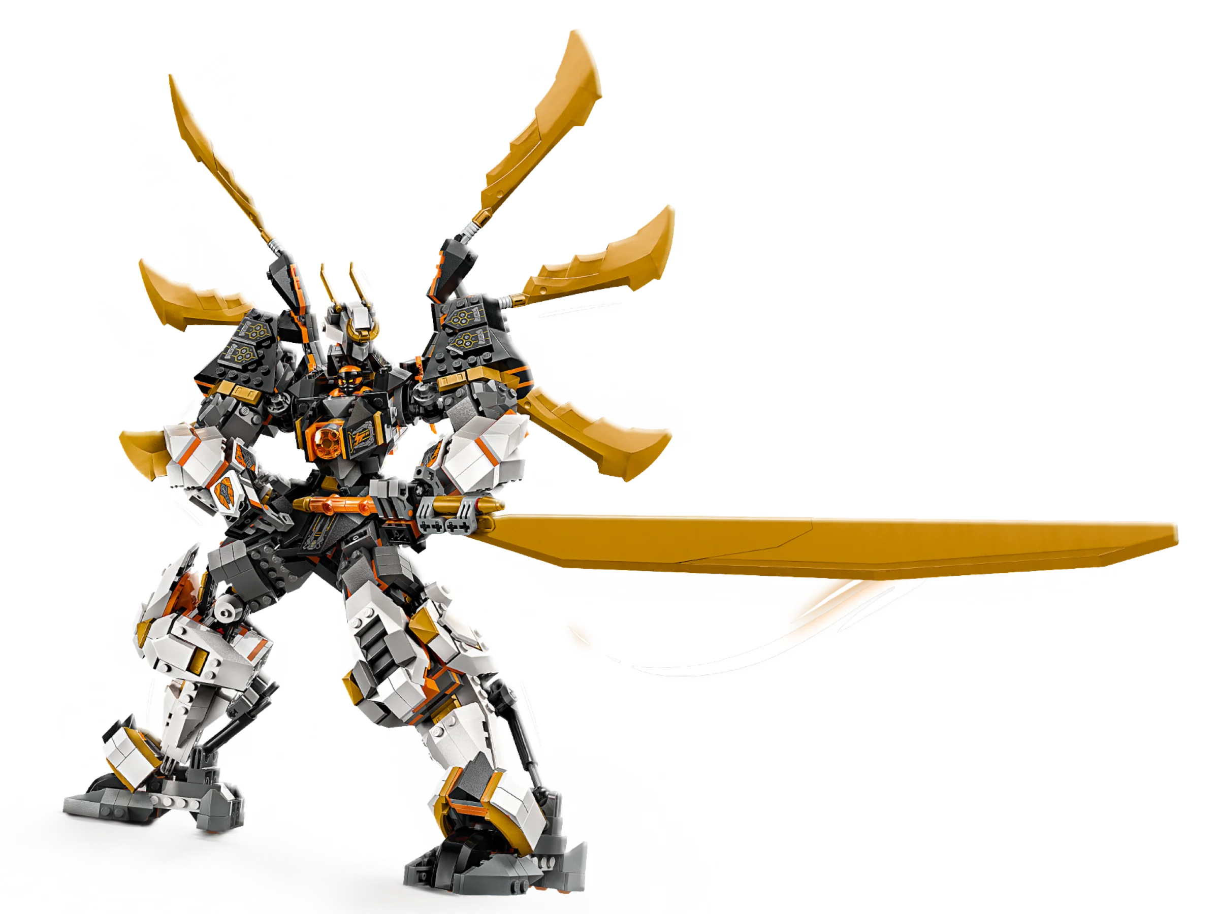 Cole's Titan Dragon Mech - Image 3