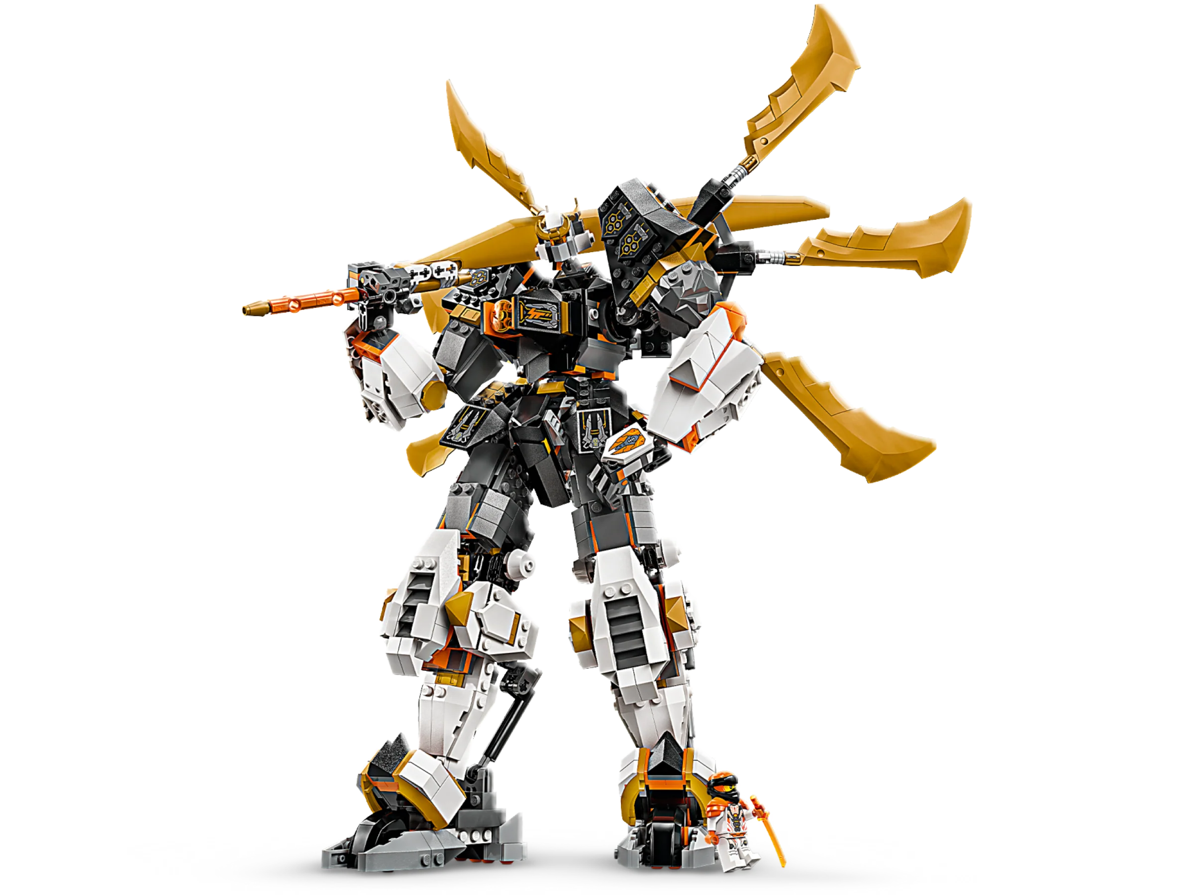 Cole's Titan Dragon Mech - Image 4