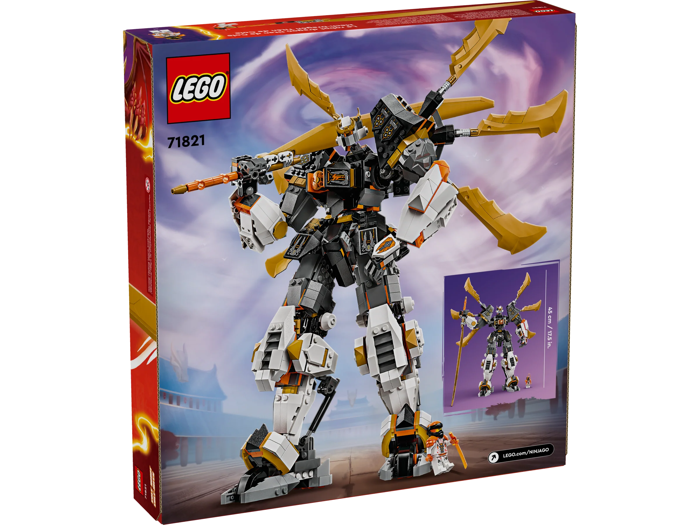 Cole's Titan Dragon Mech - Image 5