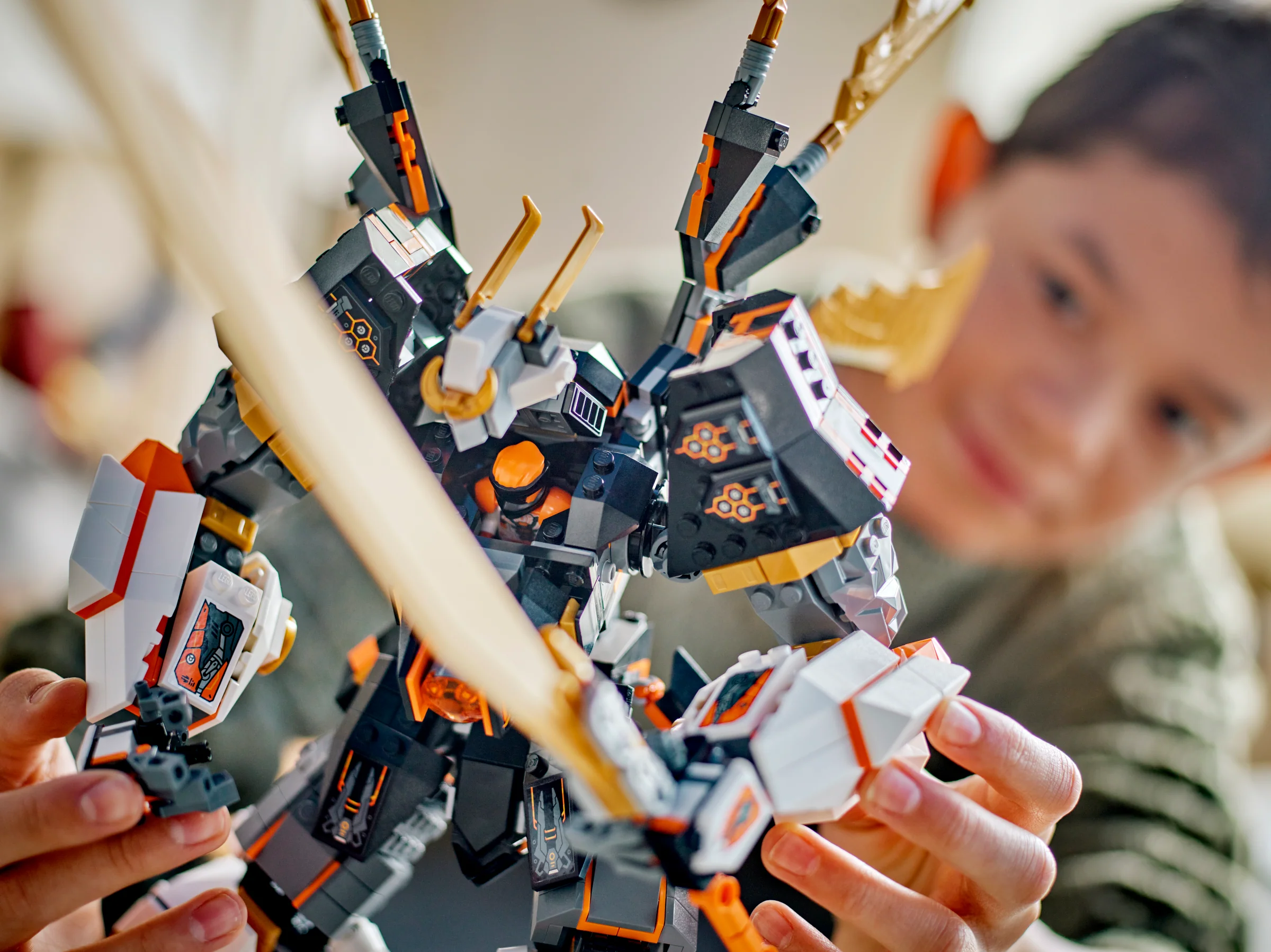 Cole's Titan Dragon Mech - Image 7