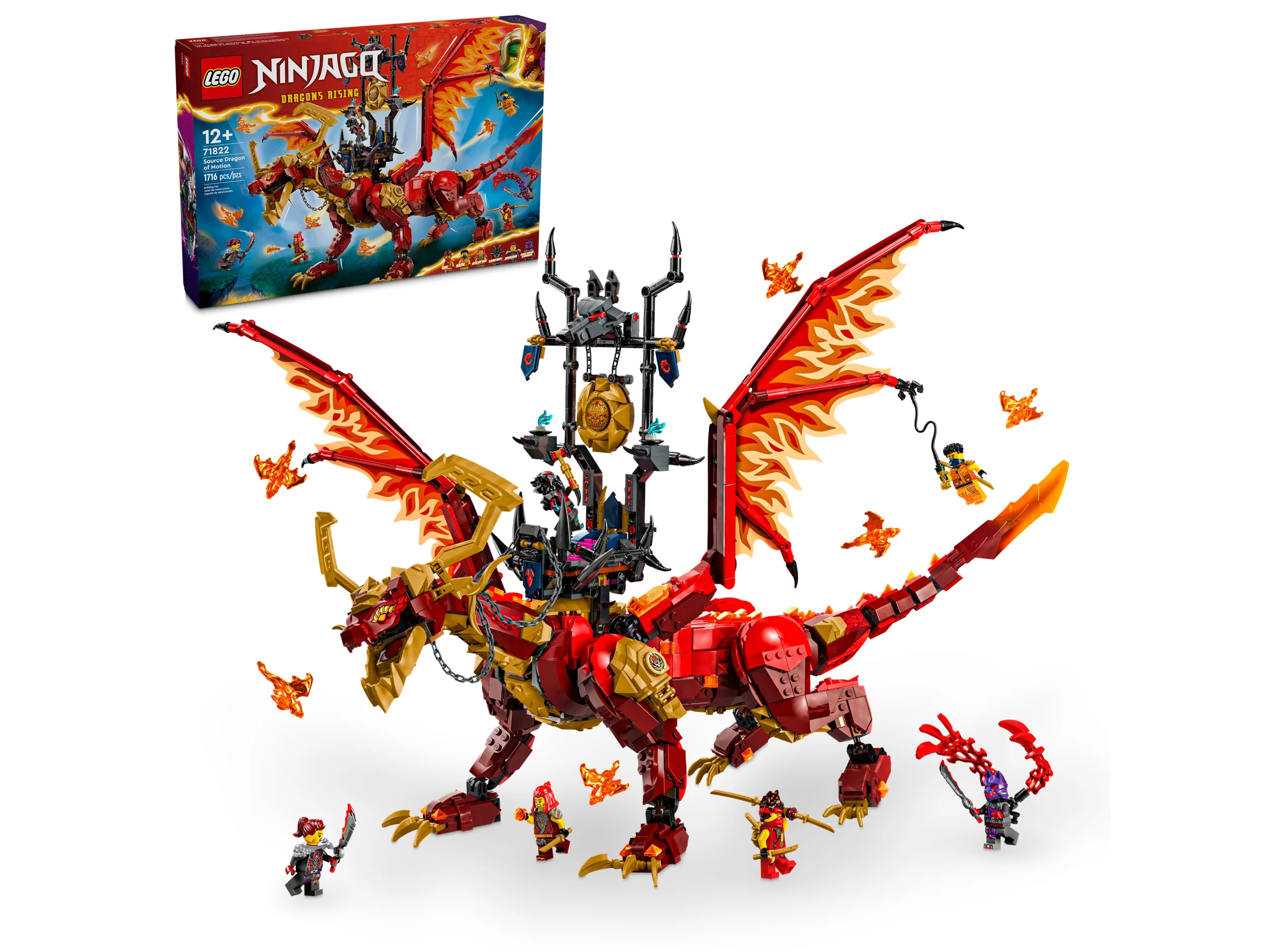 Source Dragon of Motion - Image 2