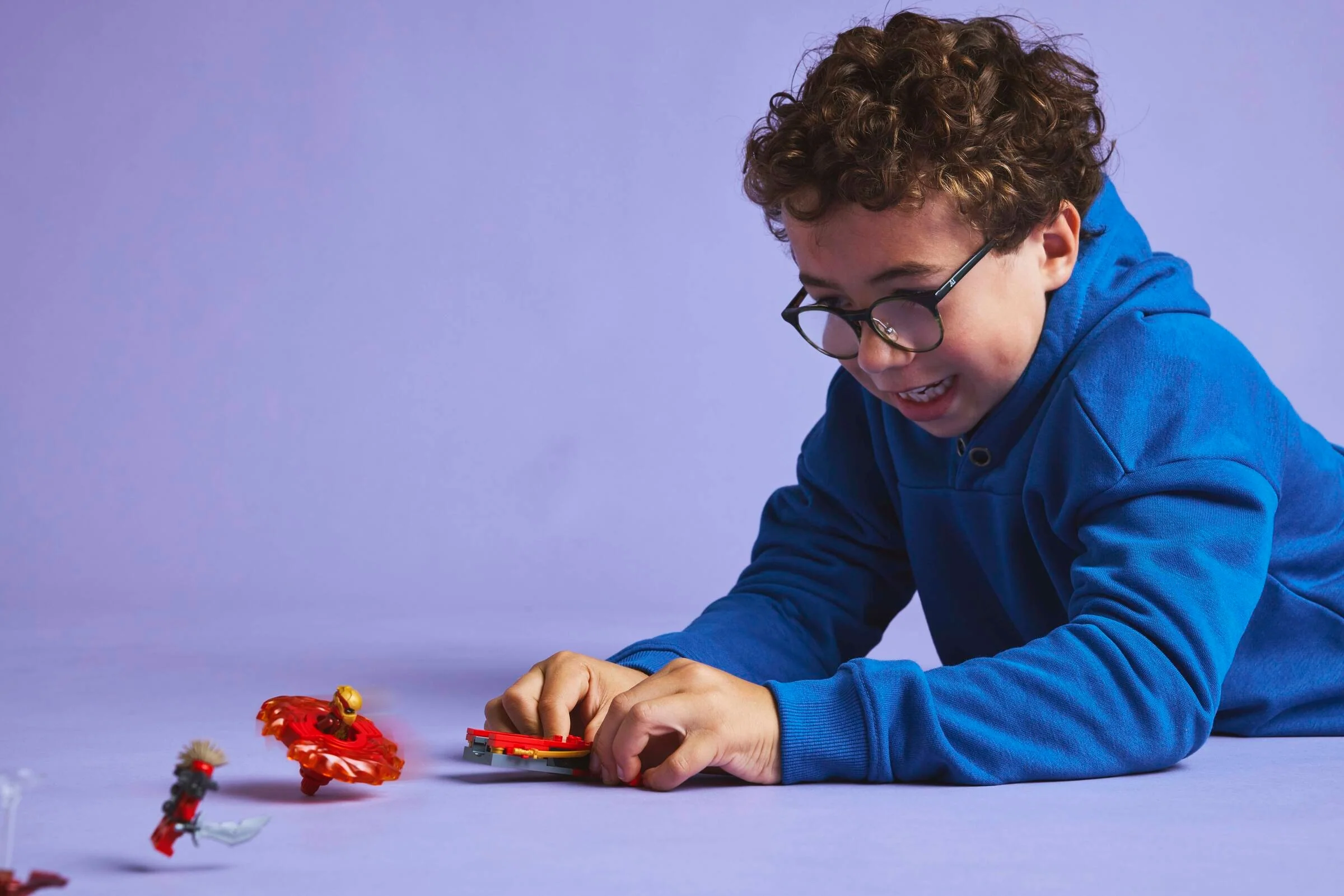 Kai's Dragon Spinjitzu Spinner - Image 6