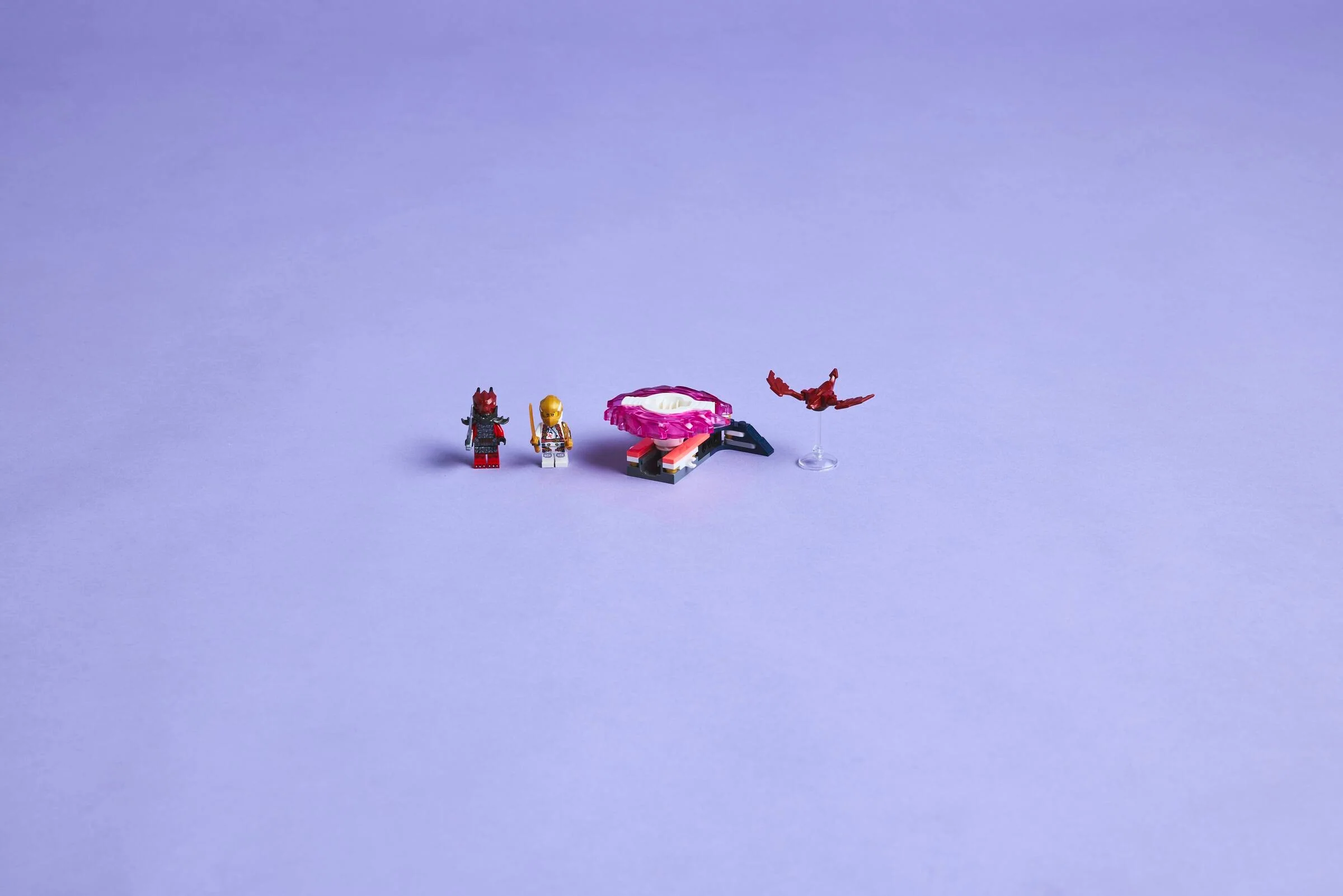 Sora's Dragon Spinjitzu Spinner - Image 8