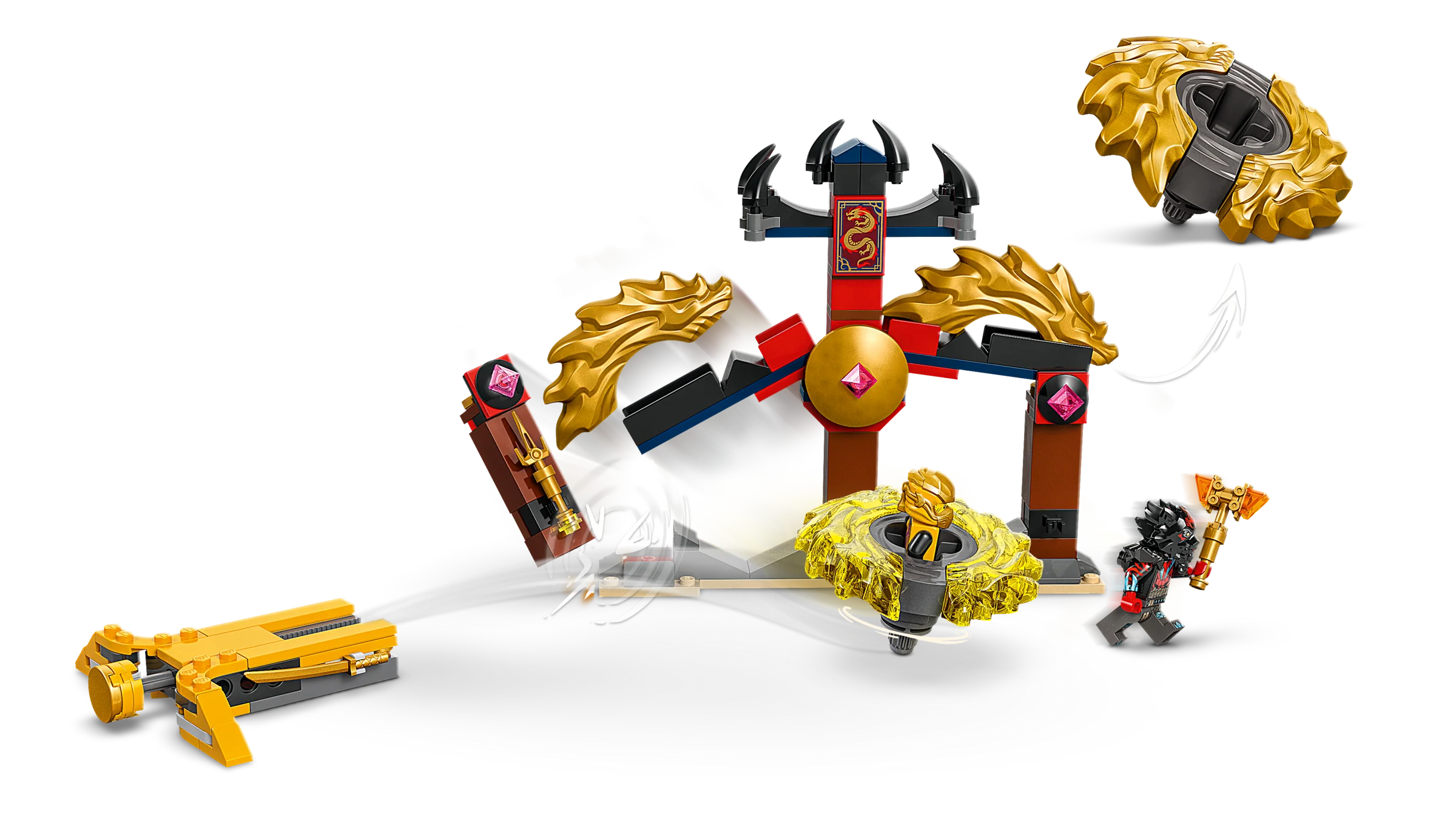 Dragon Spinjitzu Battle Pack - Image 5