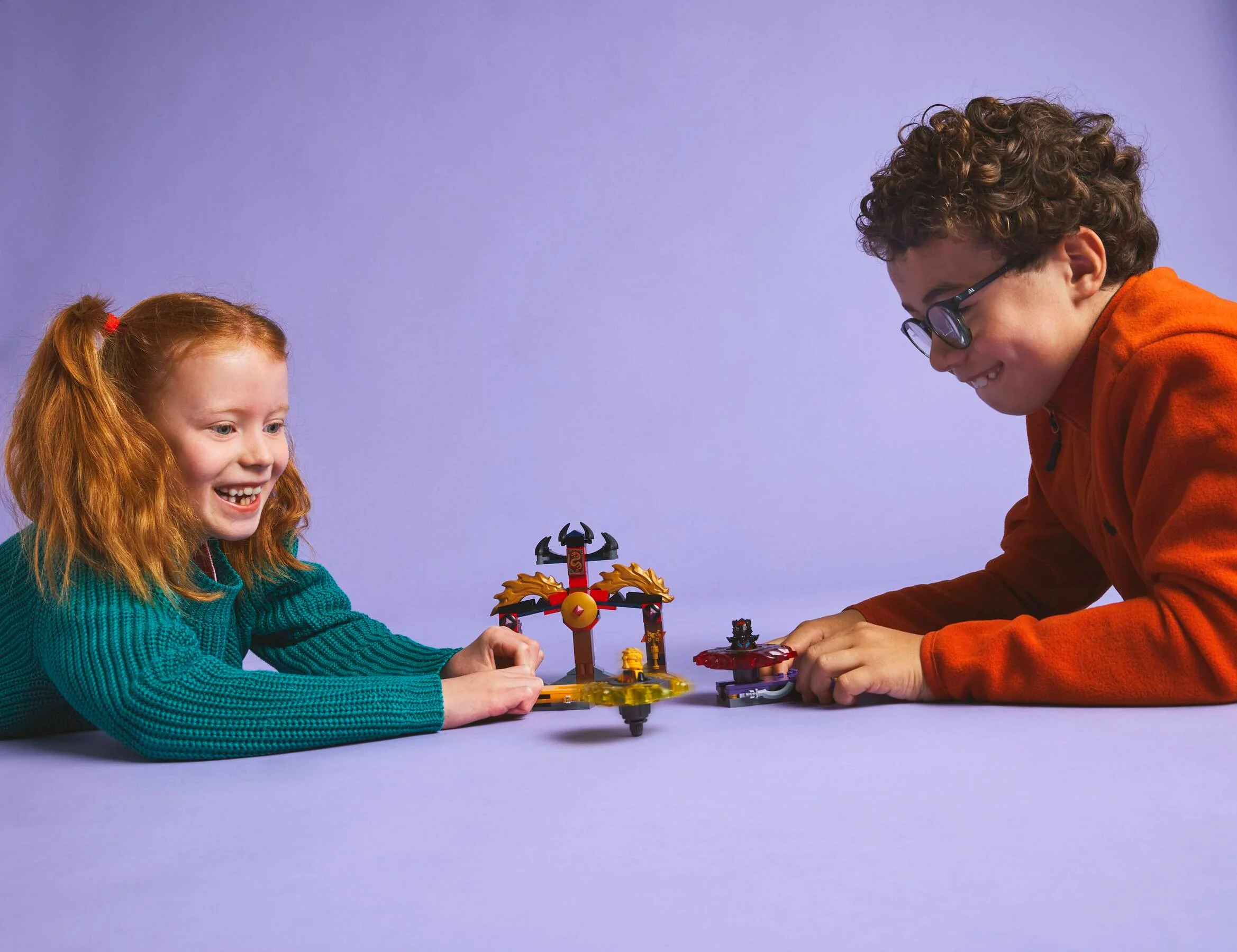 Dragon Spinjitzu Battle Pack - Image 6