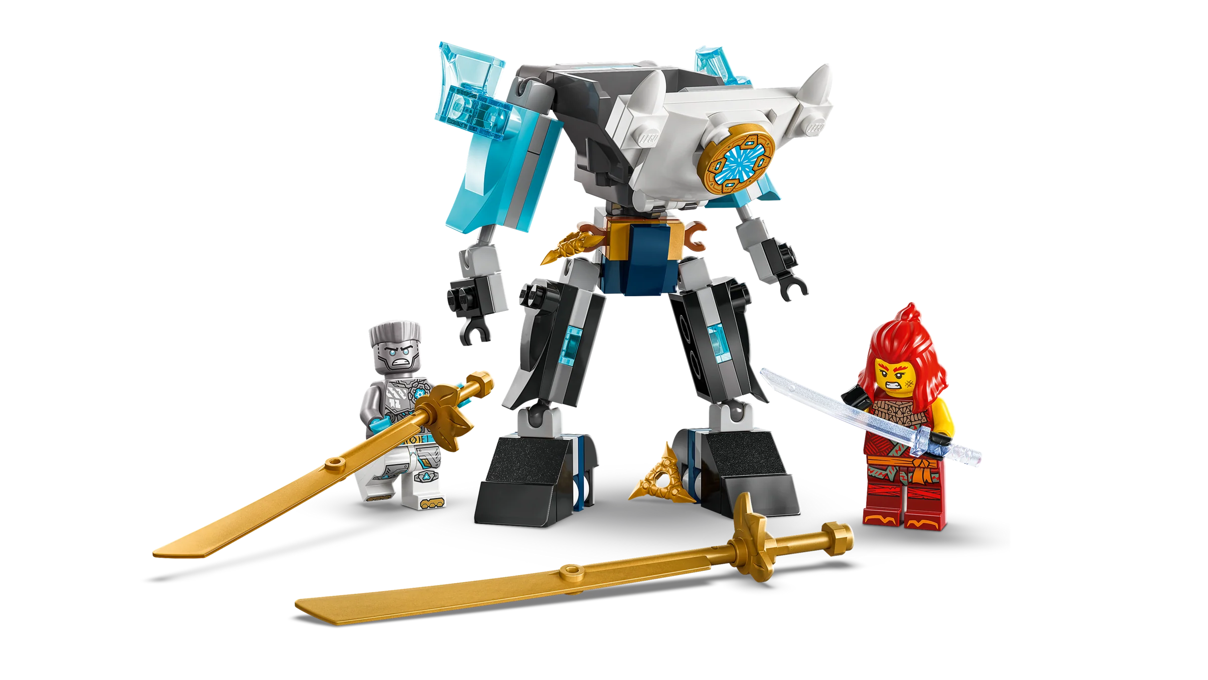 Zane's Battle Suit Mech - Image 3