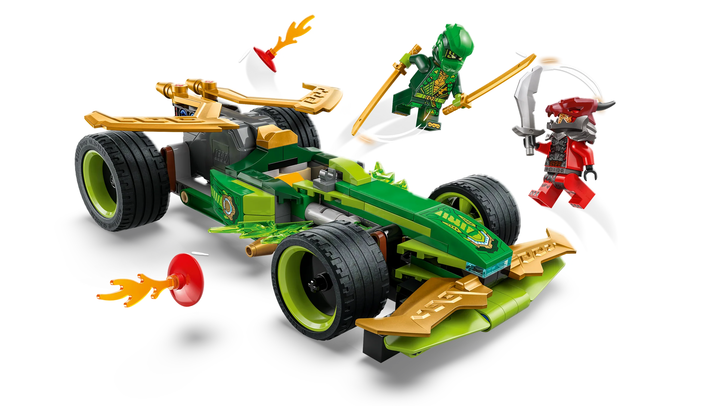 Lloyd's Pull-Back Race Car - Image 3
