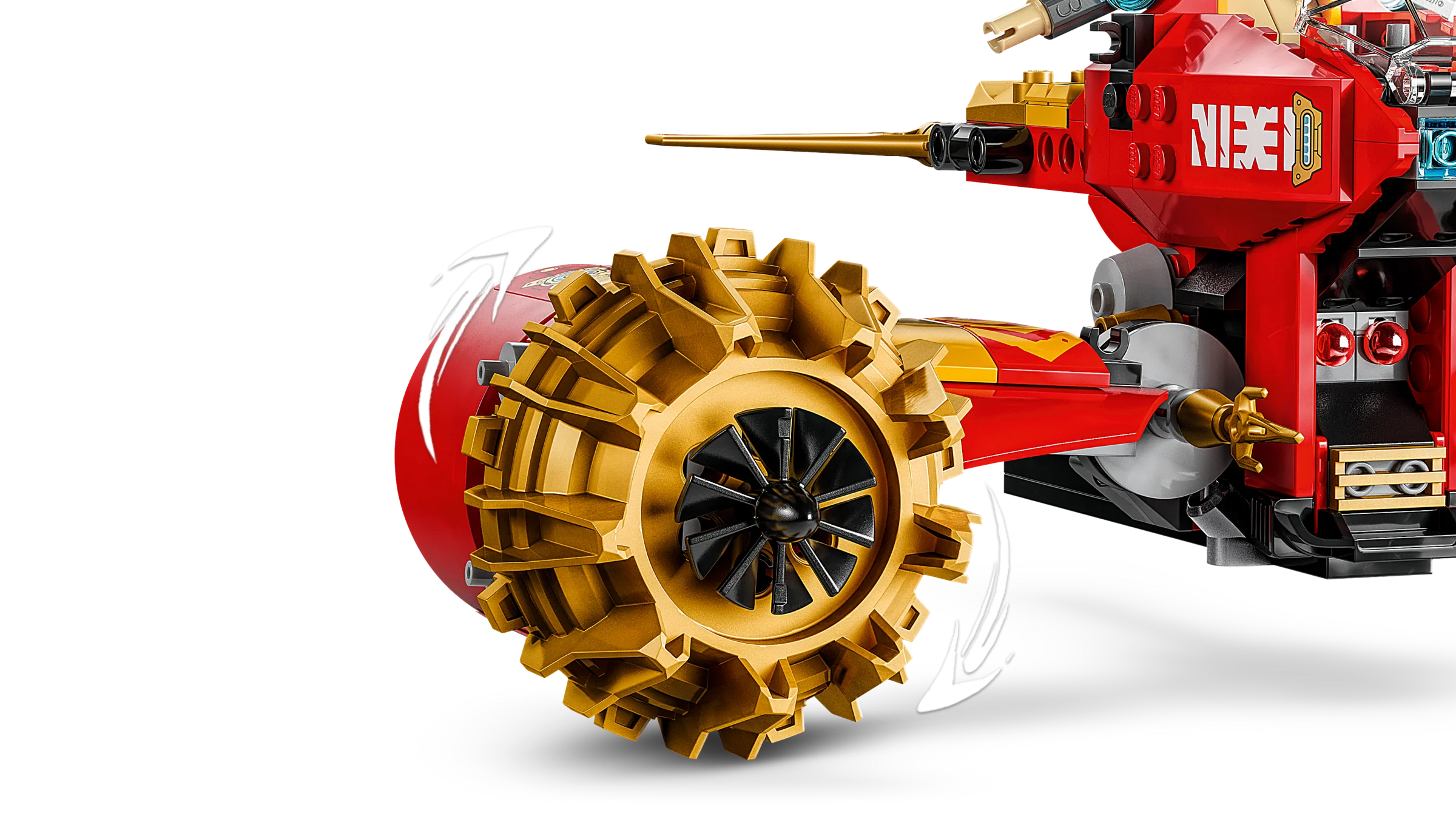 Kai's Mech Storm Rider - Image 5