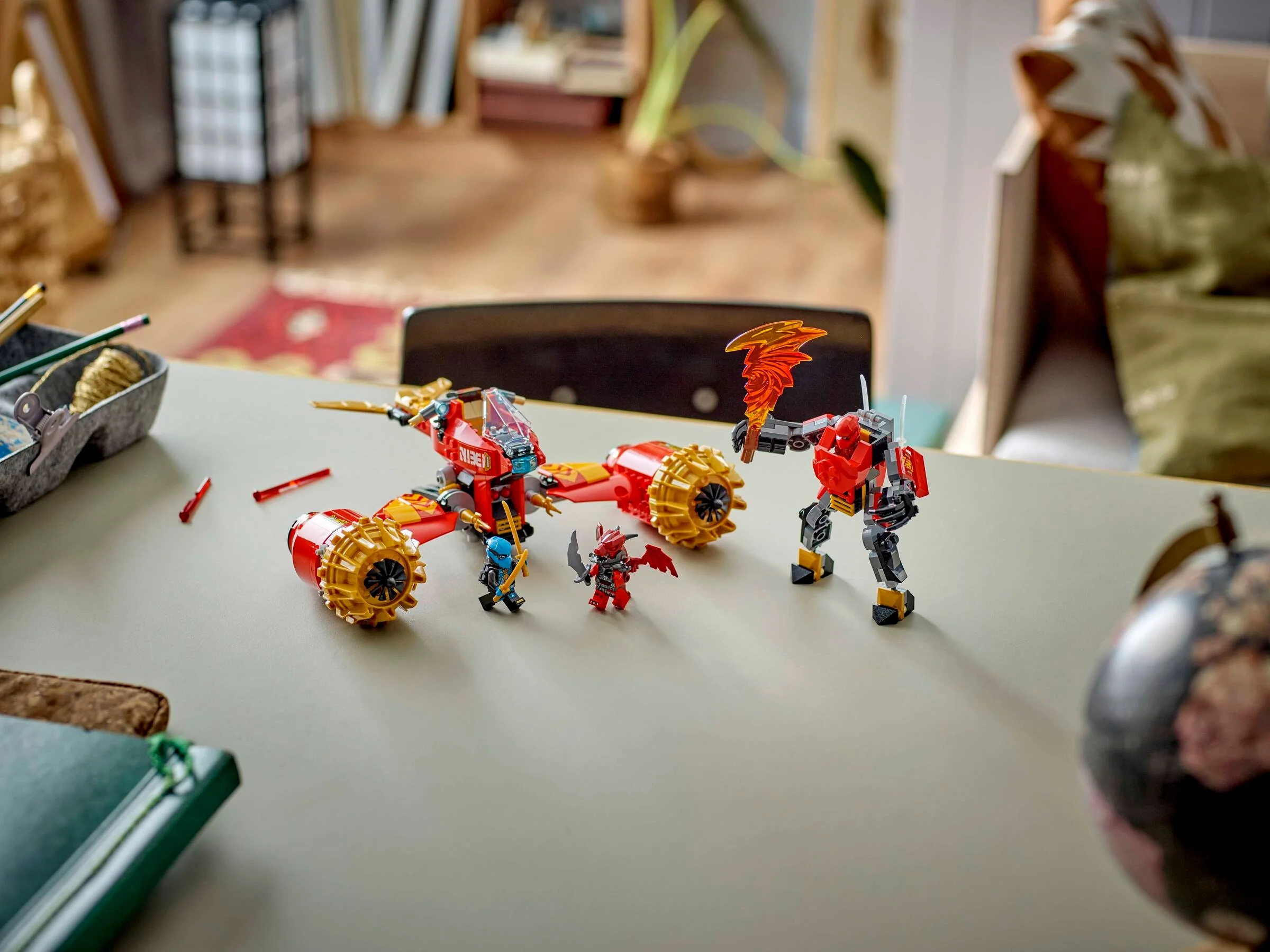 Kai's Mech Storm Rider - Image 9