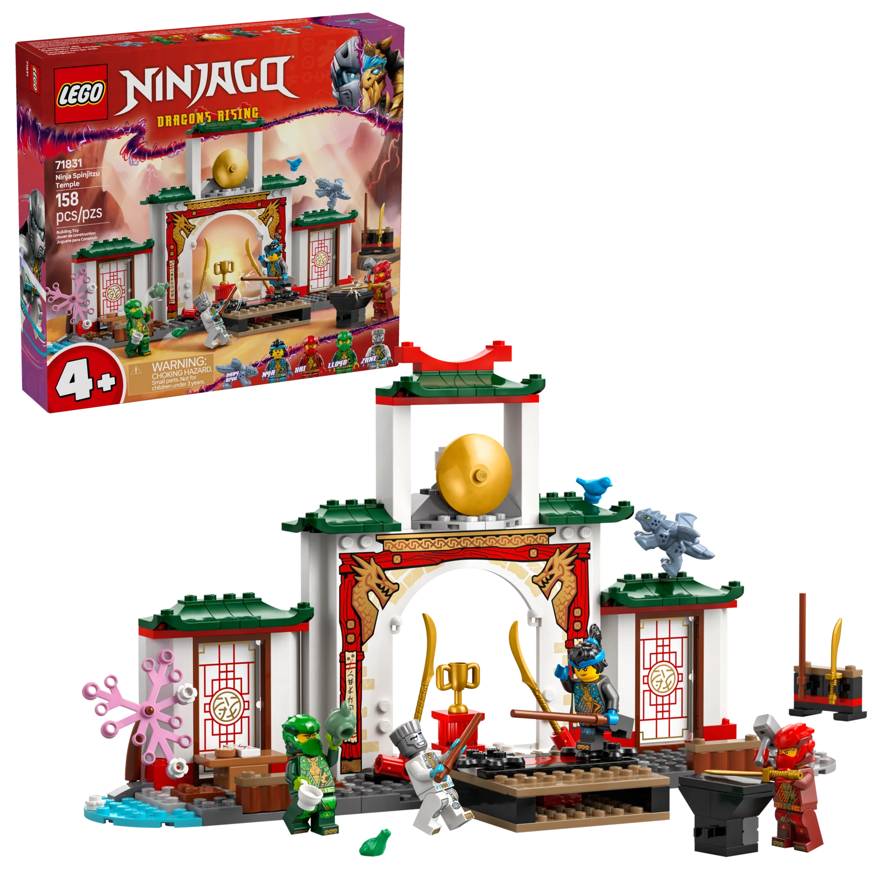 Ninja Spinjitzu Temple - Image 2