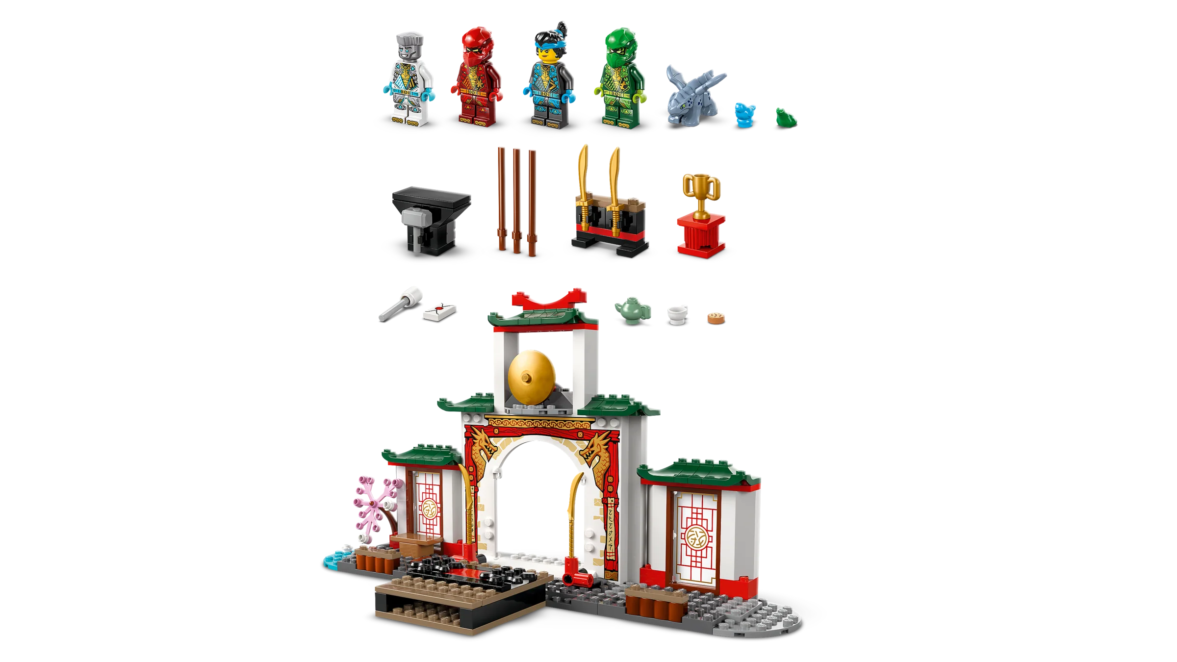 Ninja Spinjitzu Temple - Image 3