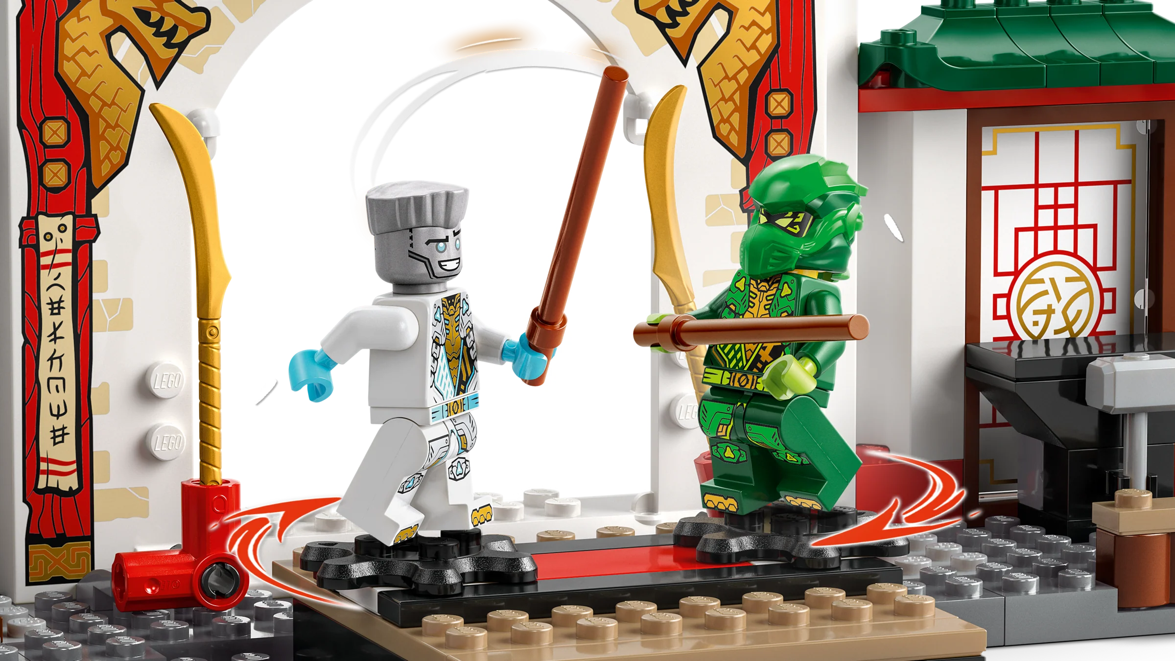 Ninja Spinjitzu Temple - Image 4