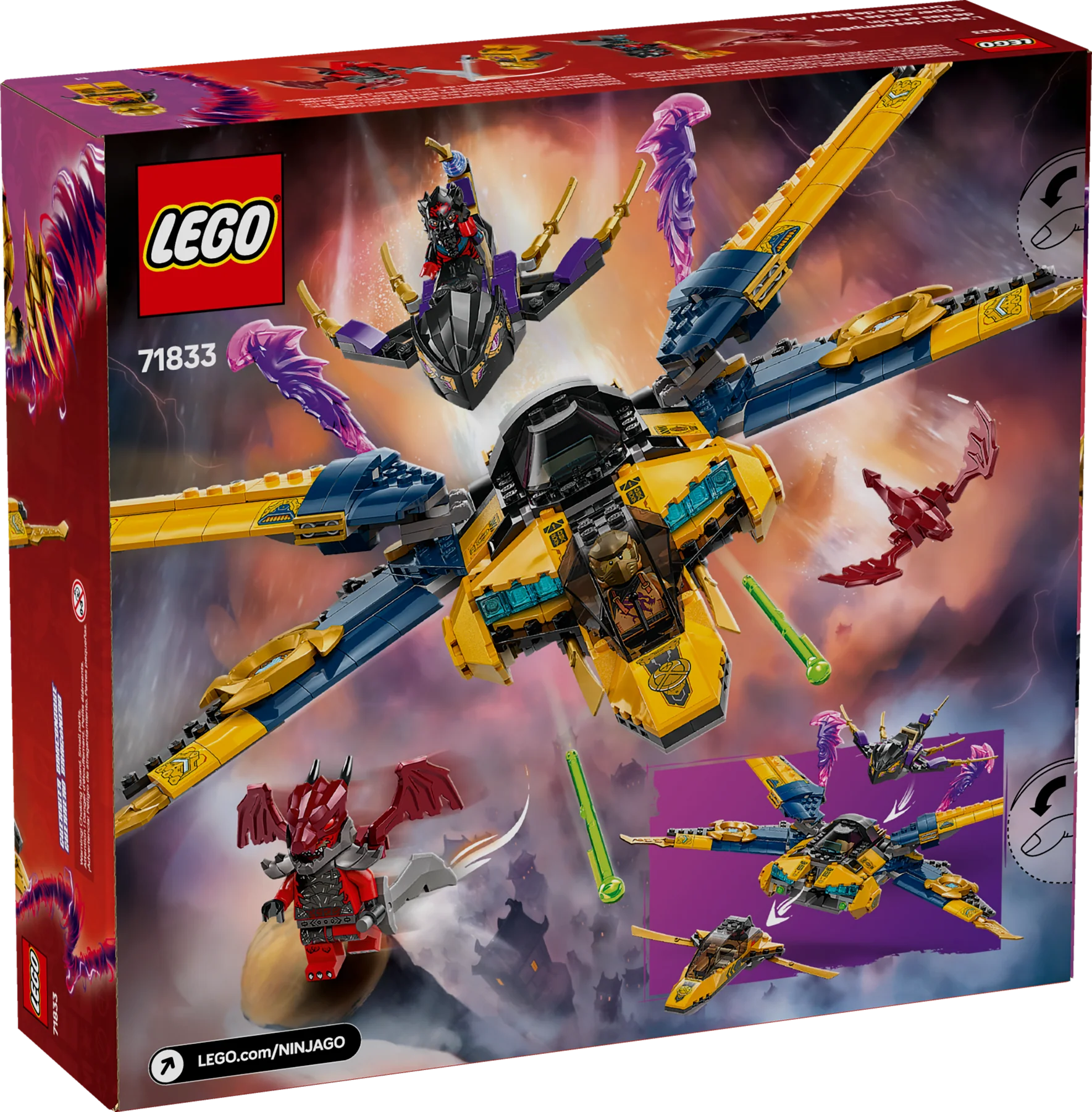 Ras and Arin's Super Storm Jet - Image 10