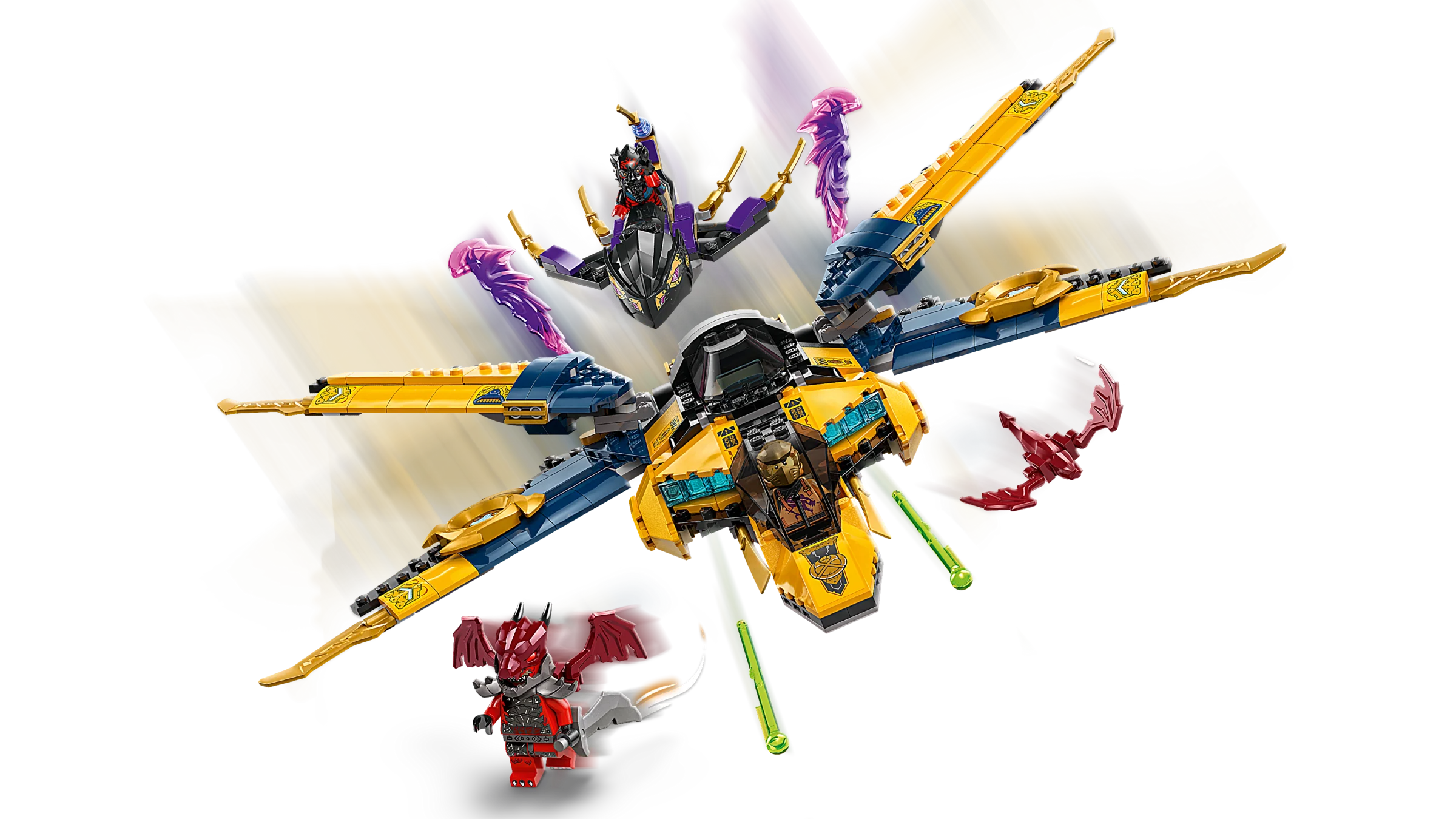 Ras and Arin's Super Storm Jet - Image 3