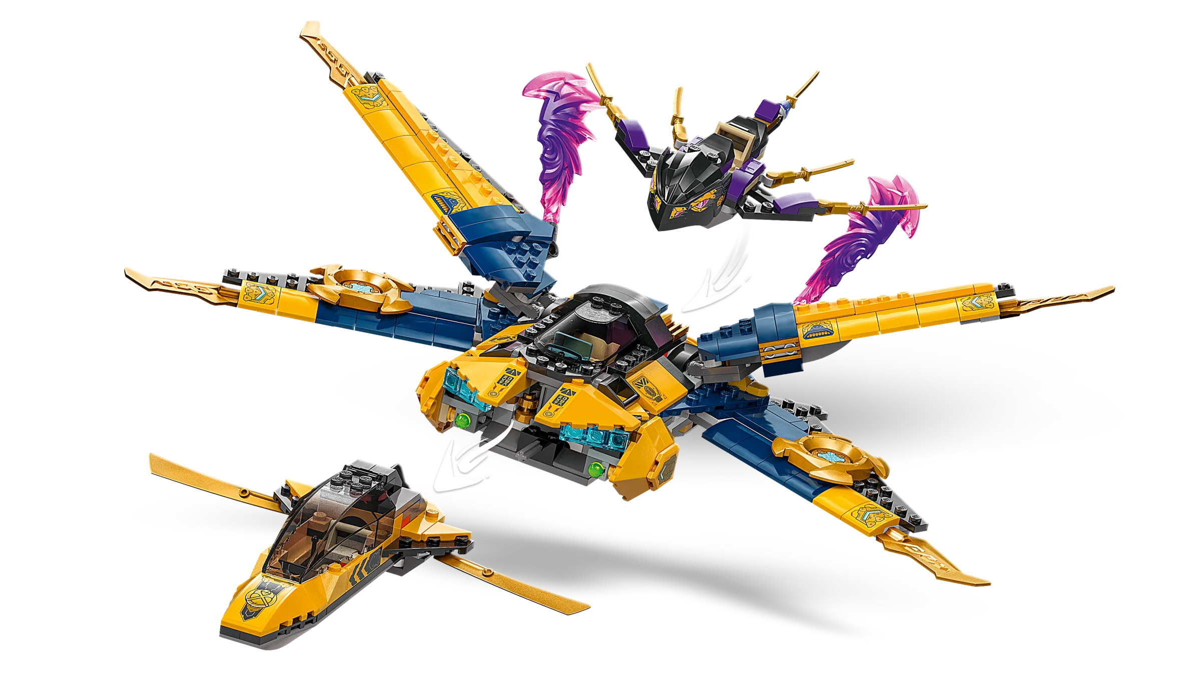 Ras and Arin's Super Storm Jet - Image 4