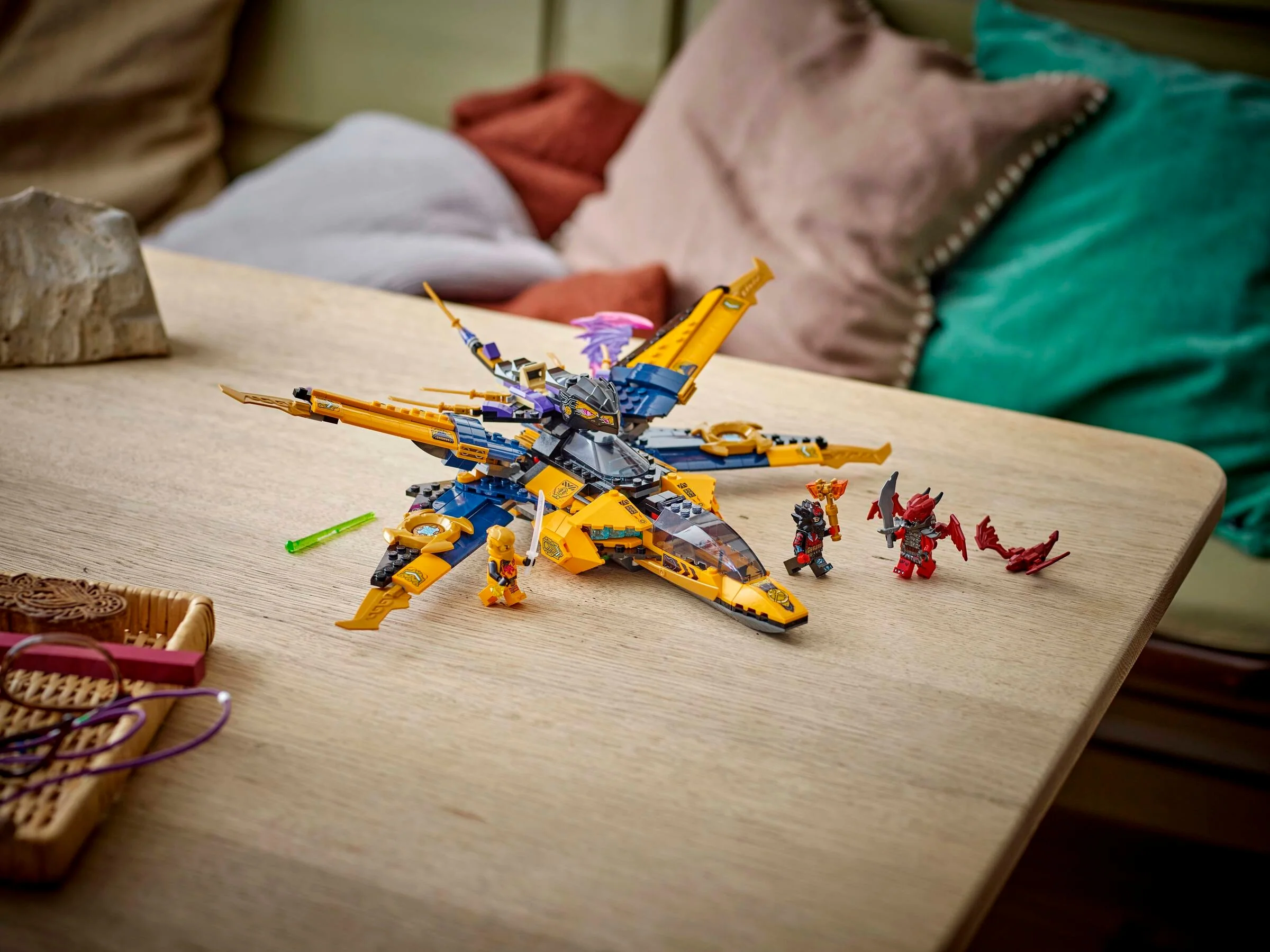 Ras and Arin's Super Storm Jet - Image 9