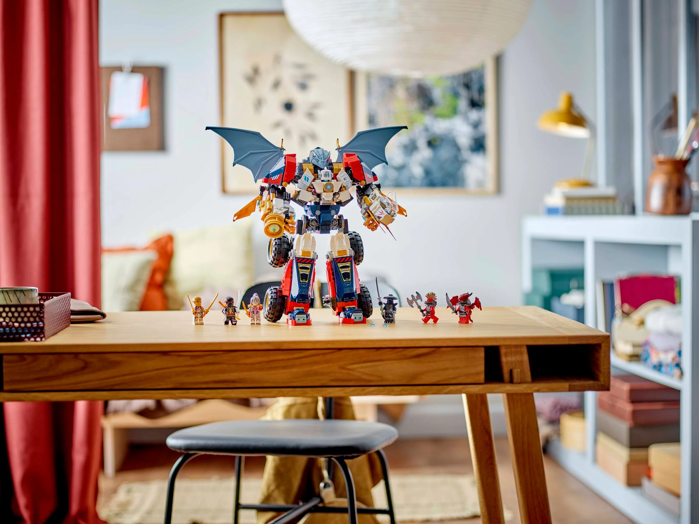 Zane's Ultra Combiner Mech - Image 10