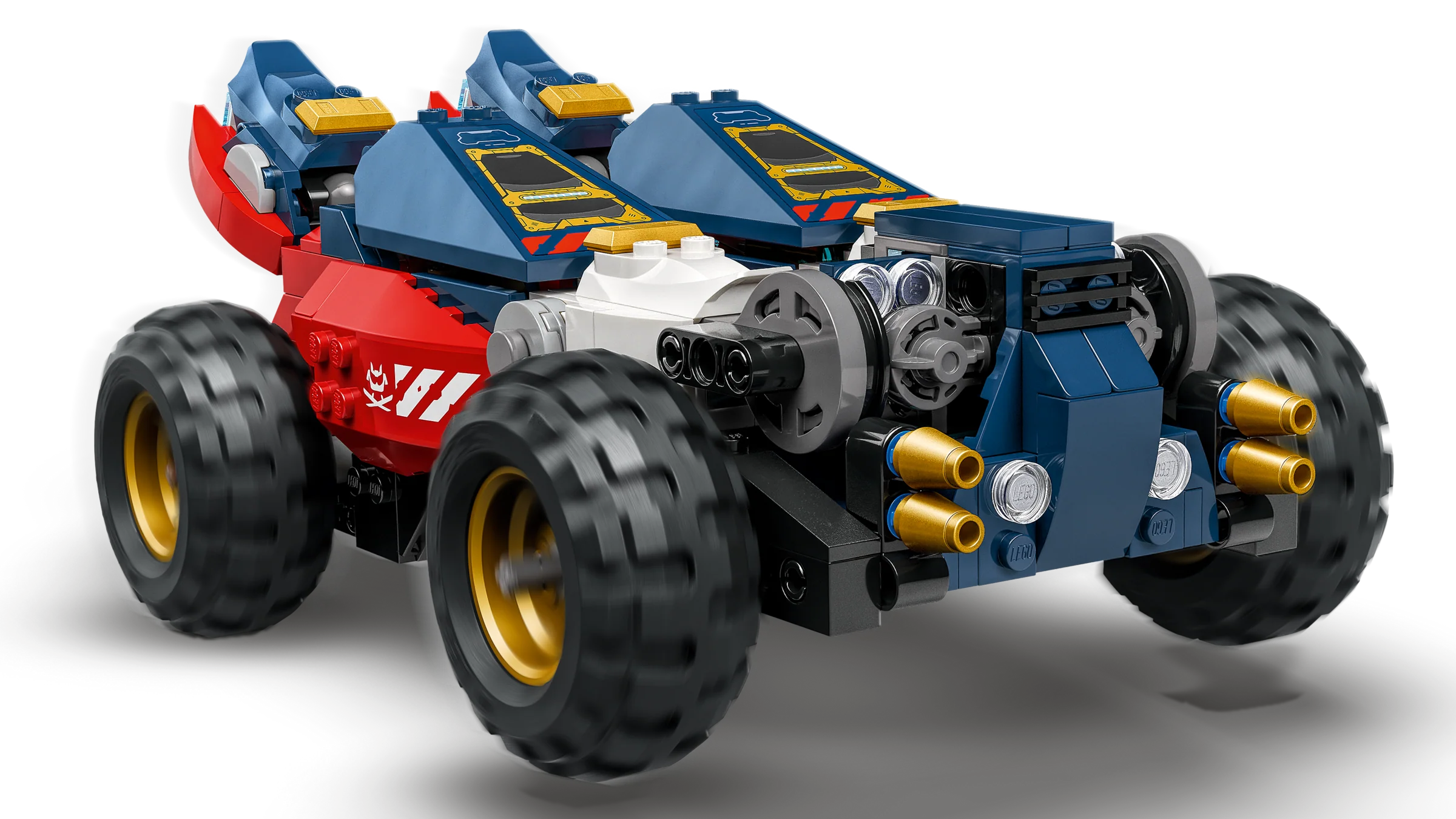 Zane's Ultra Combiner Mech - Image 4