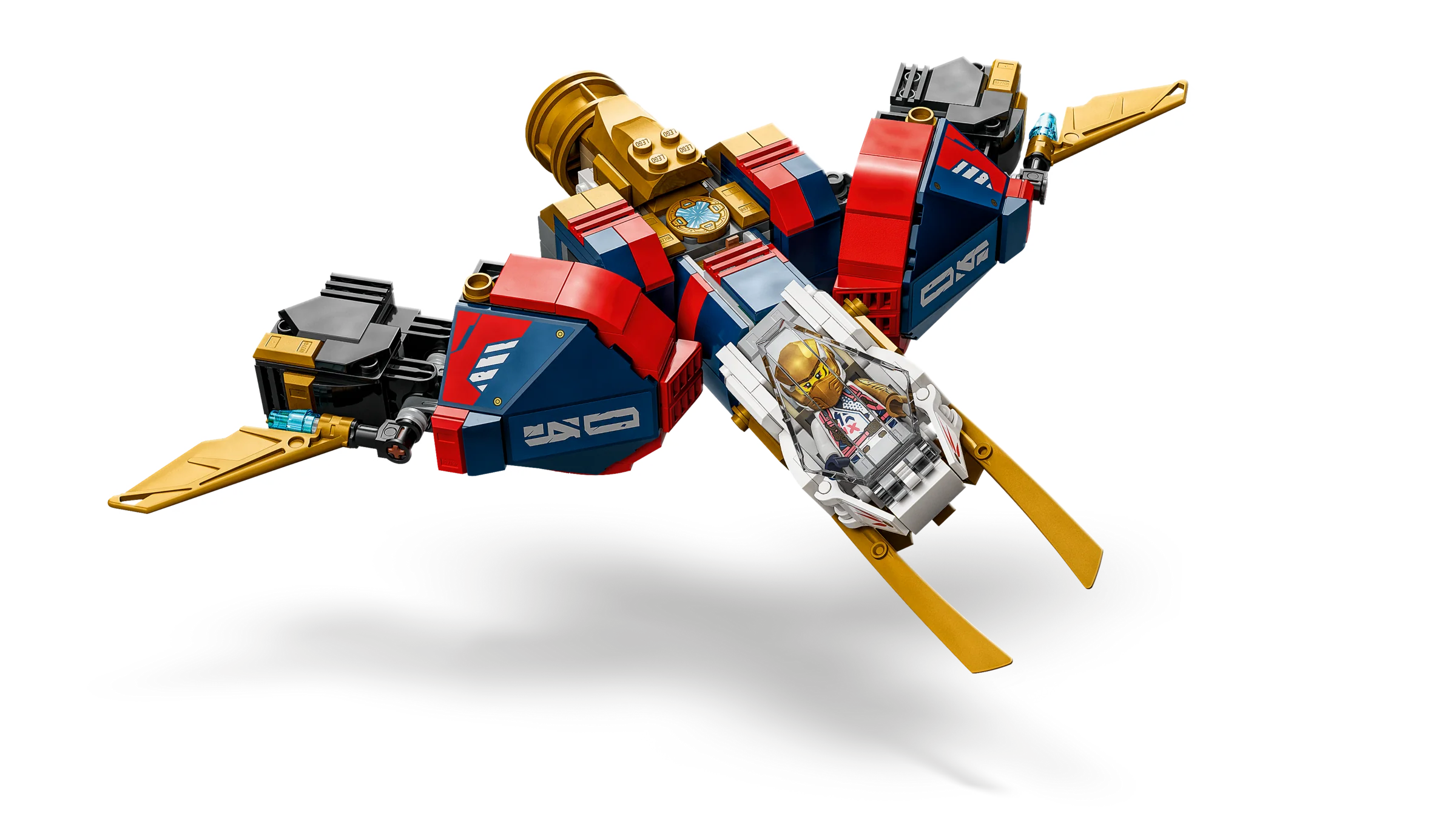 Zane's Ultra Combiner Mech - Image 6