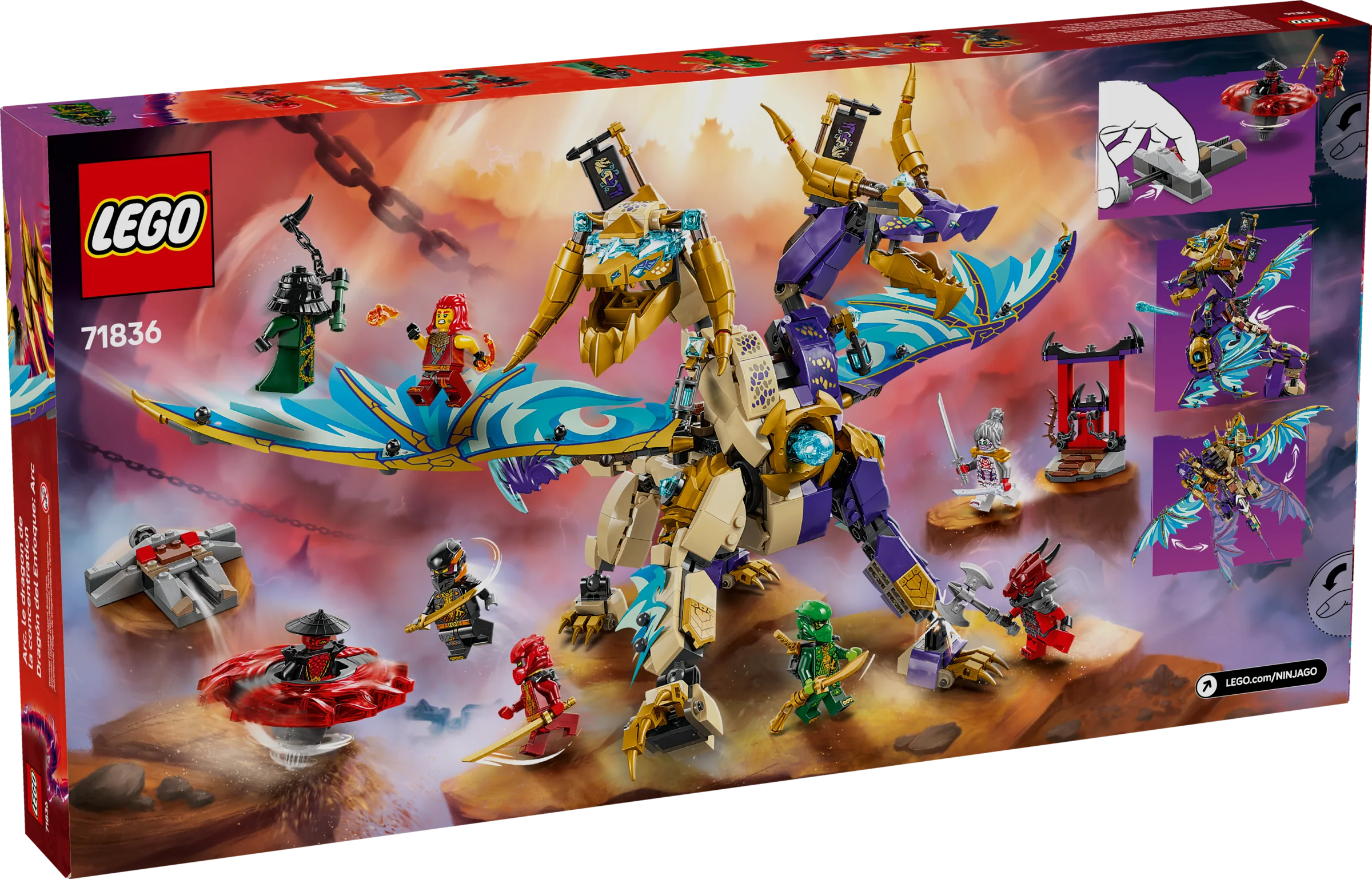 Arc Dragon of Focus - Image 11