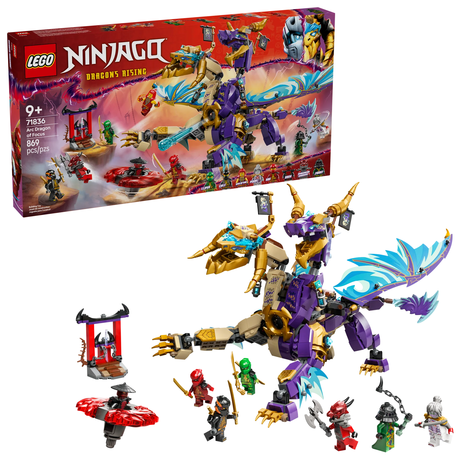Arc Dragon of Focus - Image 2