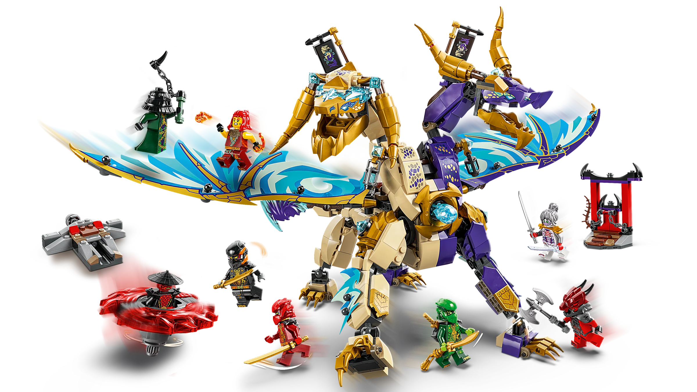 Arc Dragon of Focus - Image 3