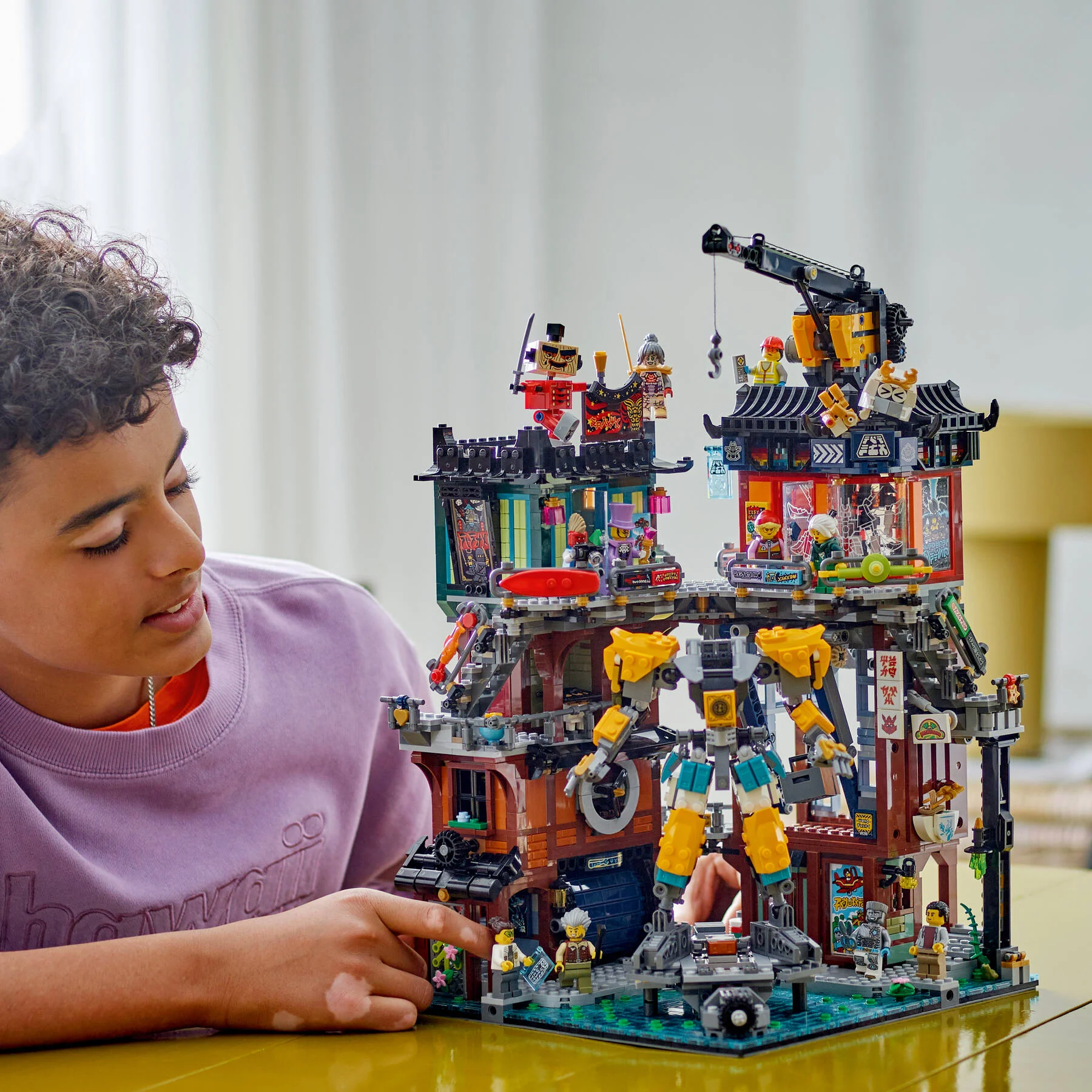 NINJAGO® City Workshops - Image 10