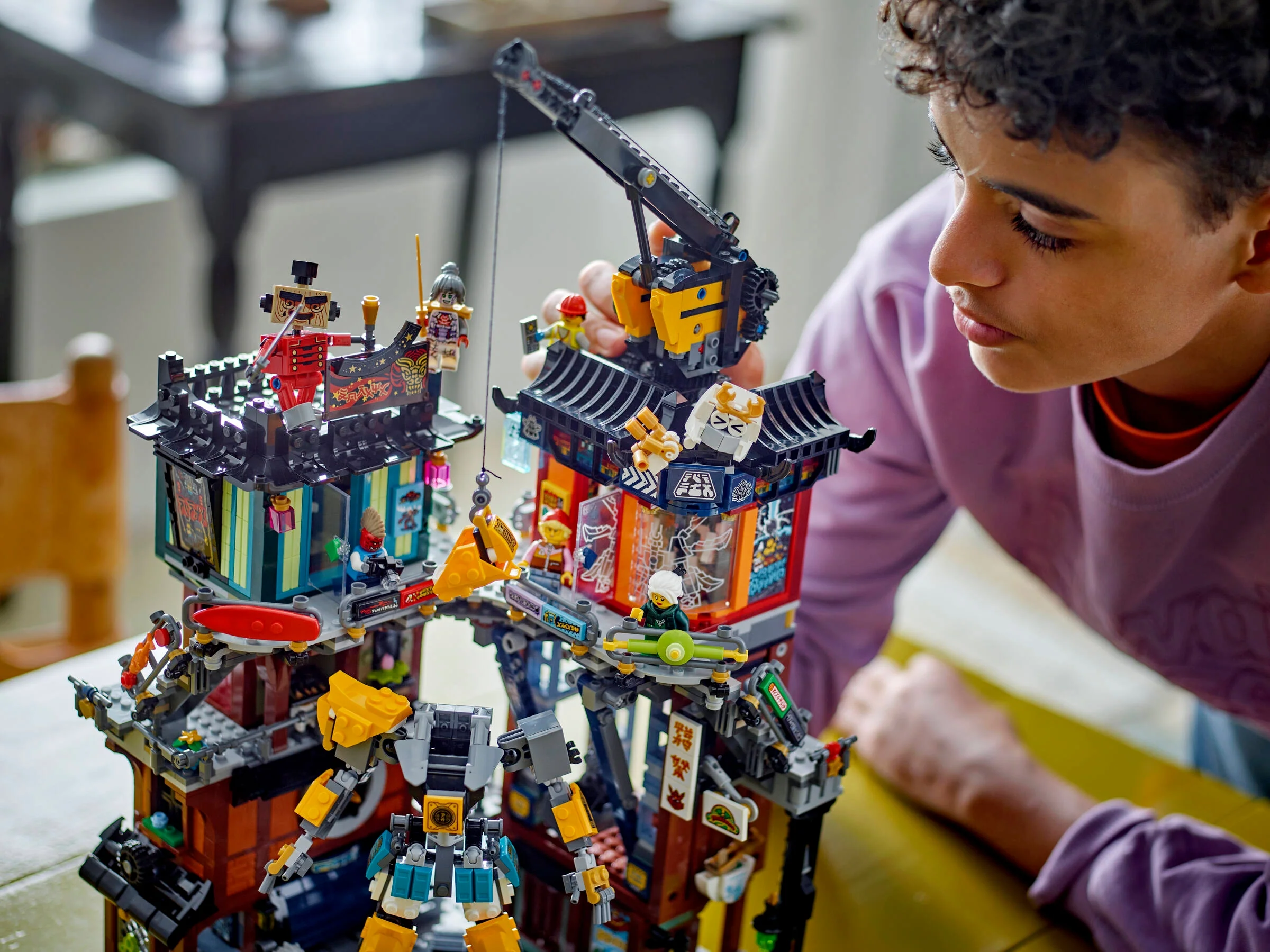 NINJAGO® City Workshops - Image 11