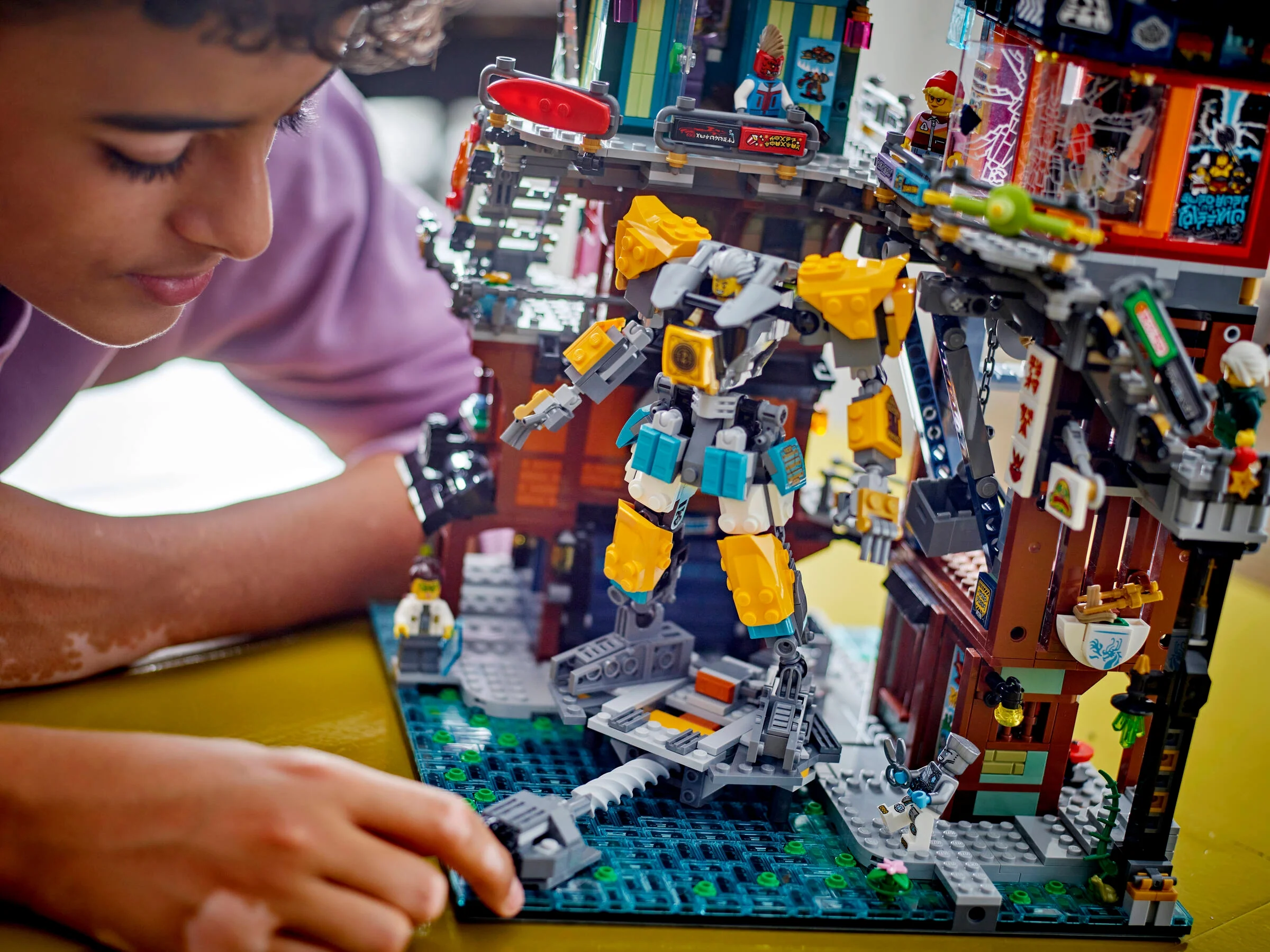 NINJAGO® City Workshops - Image 12