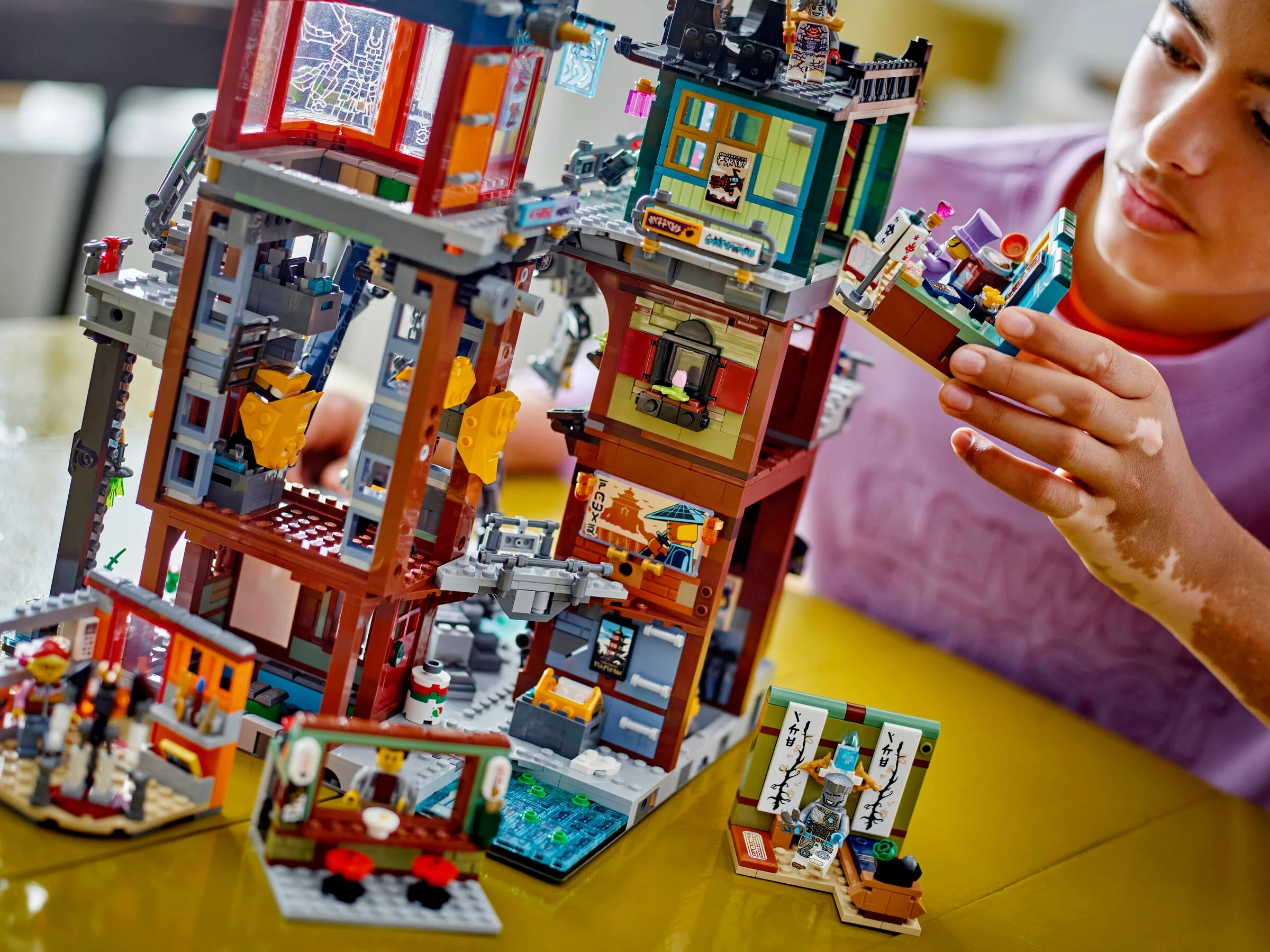 NINJAGO® City Workshops - Image 13