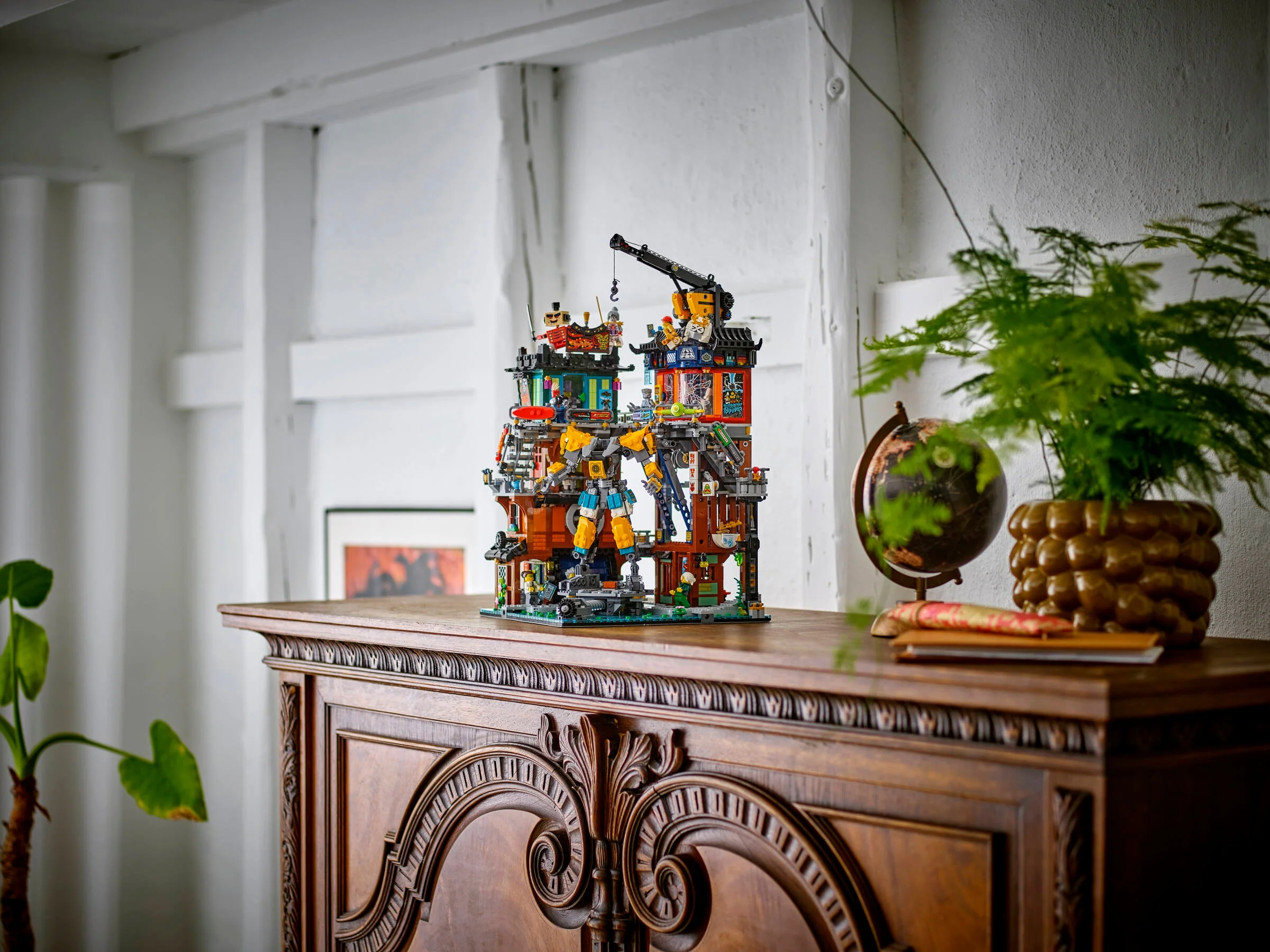 NINJAGO® City Workshops - Image 14