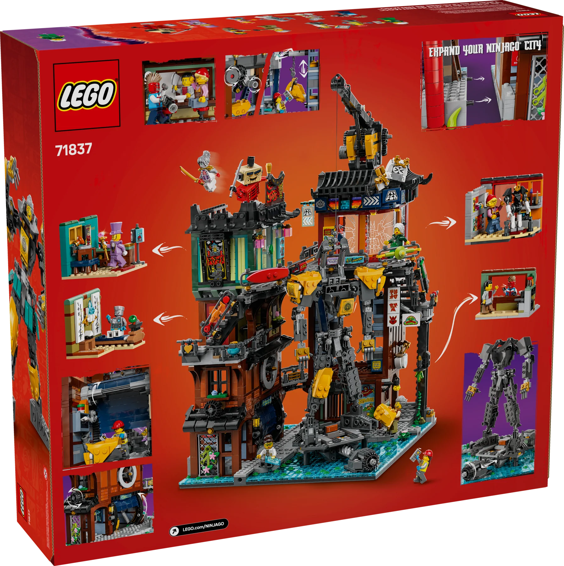 NINJAGO® City Workshops - Image 15