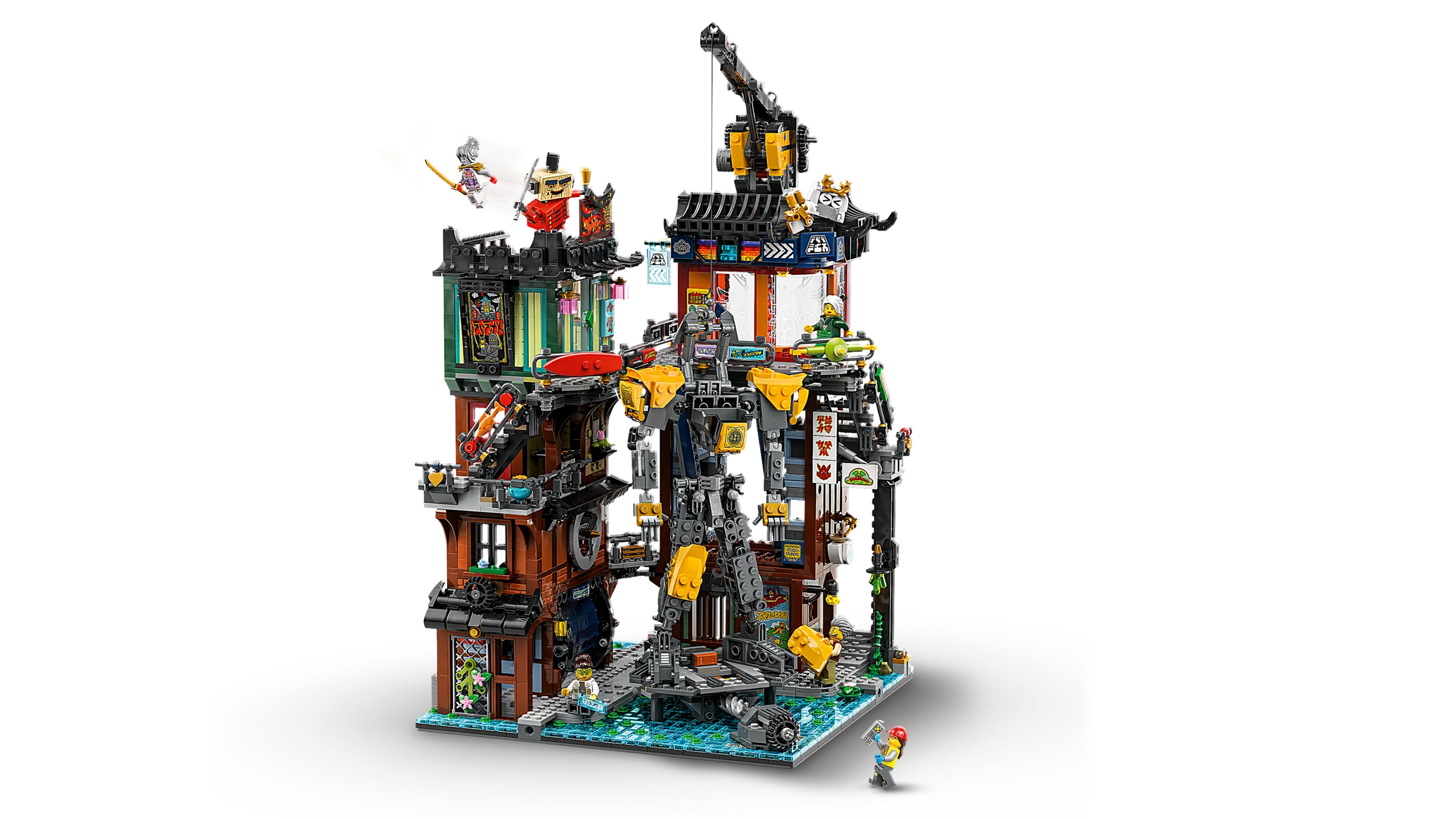 NINJAGO® City Workshops - Image 3