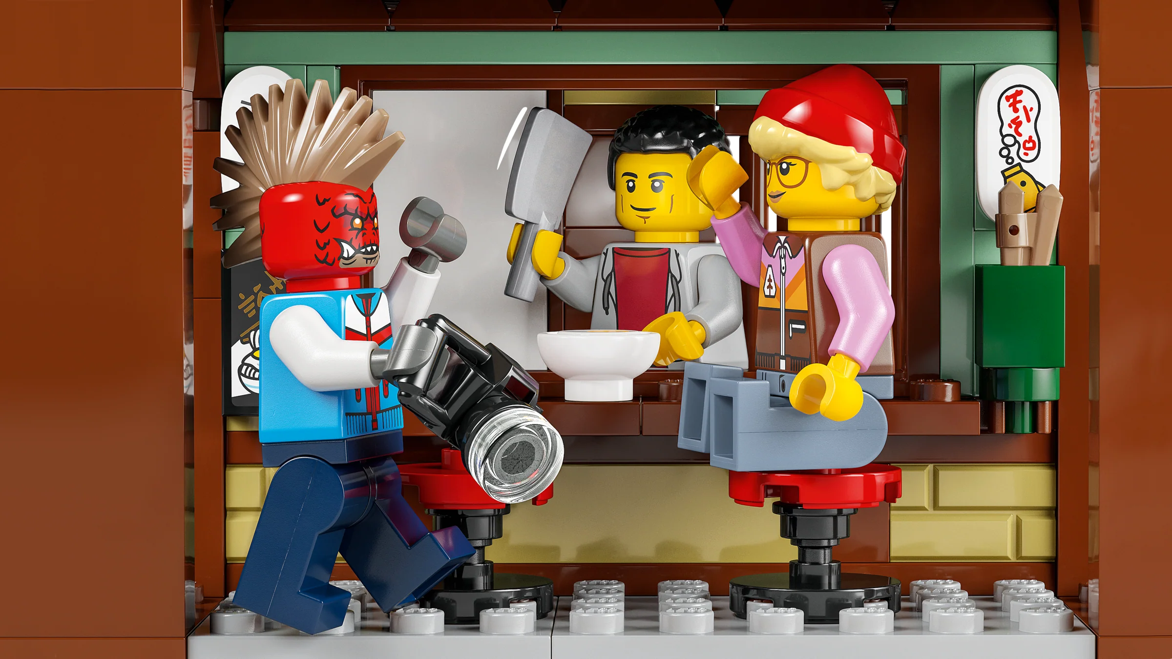 NINJAGO® City Workshops - Image 6