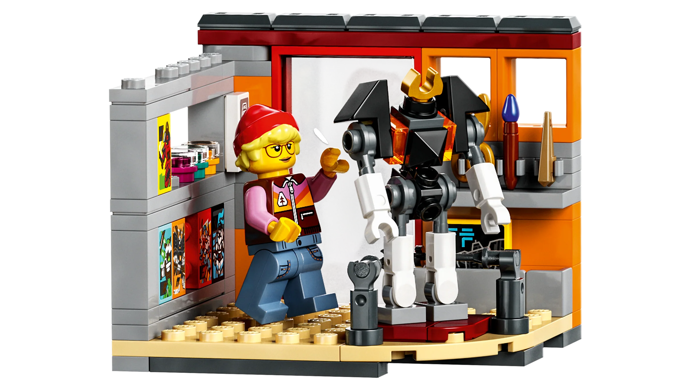 NINJAGO® City Workshops - Image 8