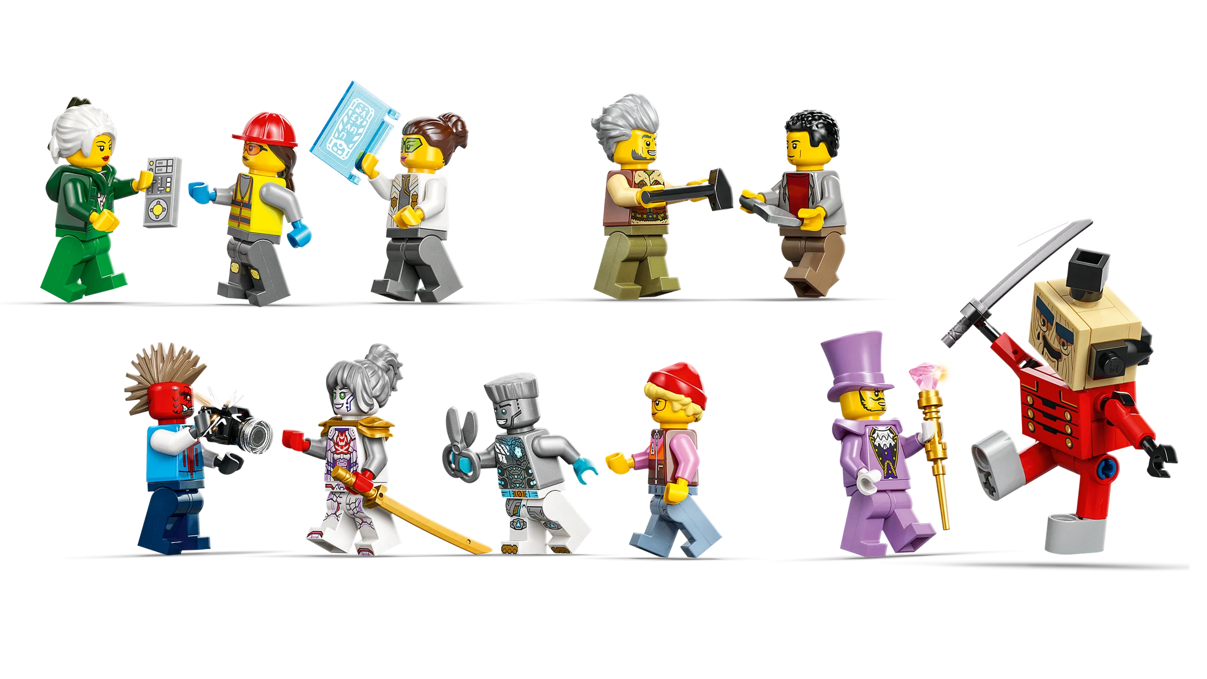 NINJAGO® City Workshops - Image 9