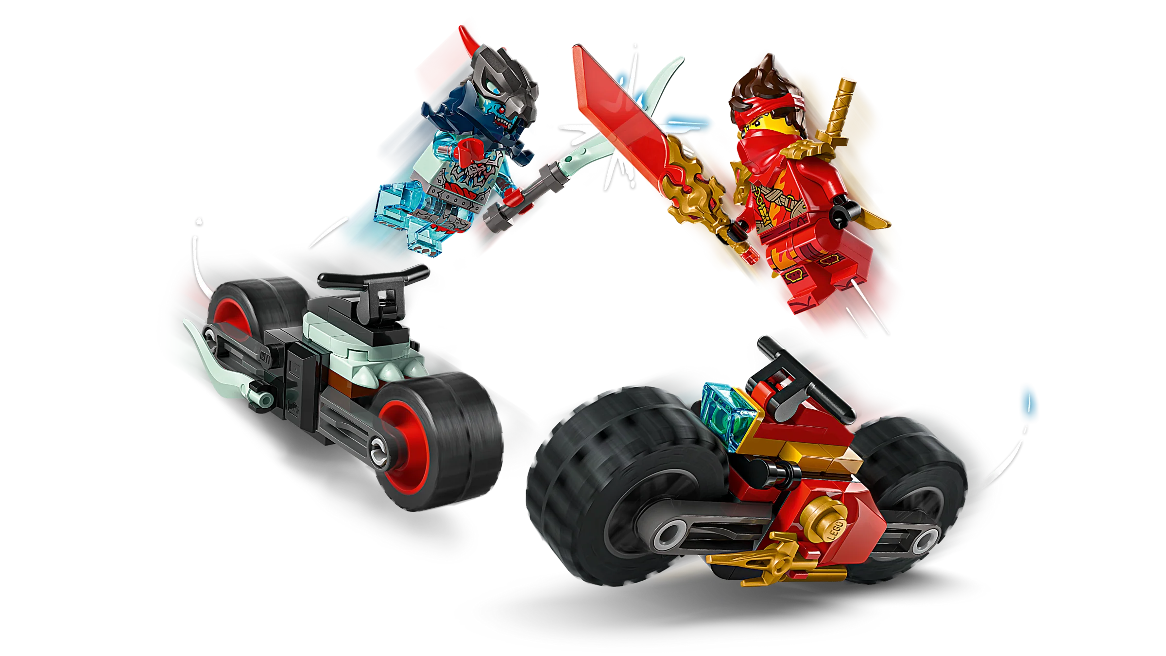 Kai's Motorcycle Speed Race - Image 3