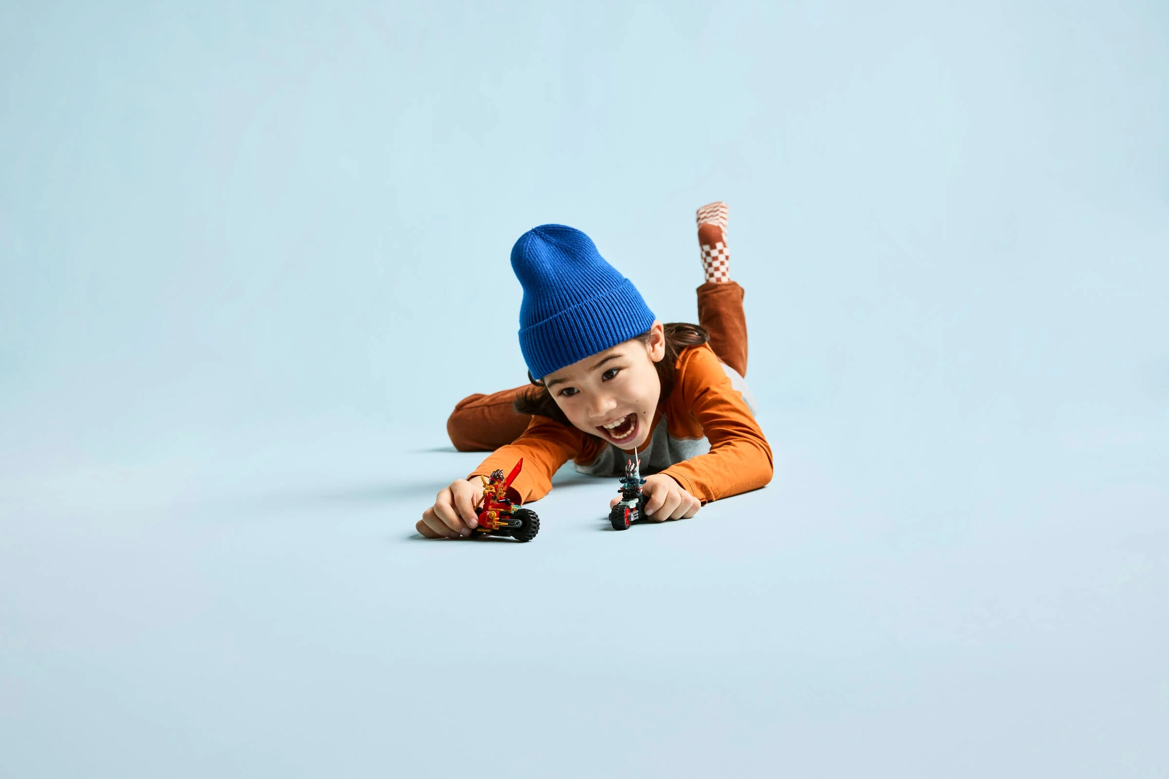 Kai's Motorcycle Speed Race - Image 5