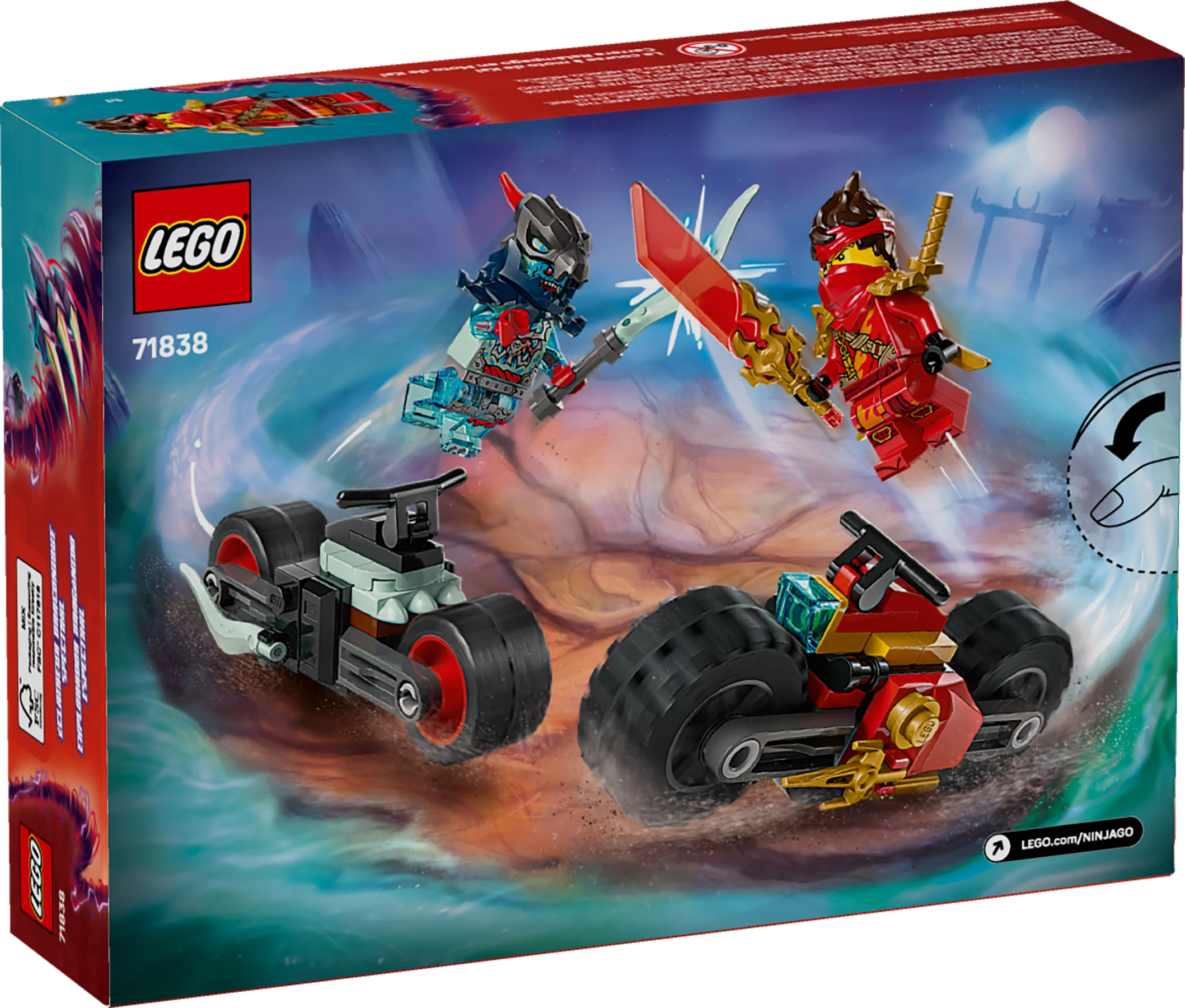 Kai's Motorcycle Speed Race - Image 9
