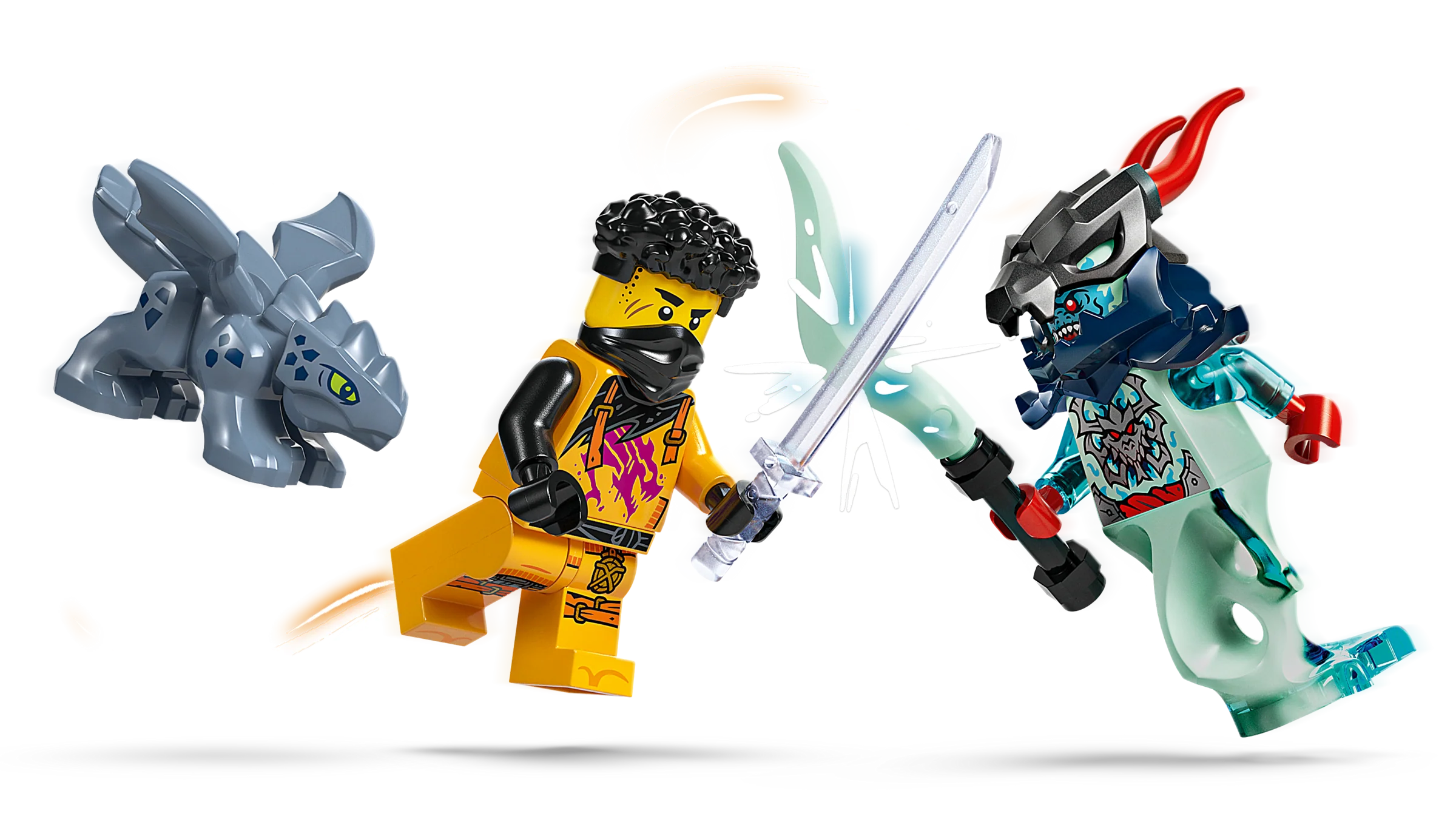 Arin's Spinjitzu Battle Mech - Image 4